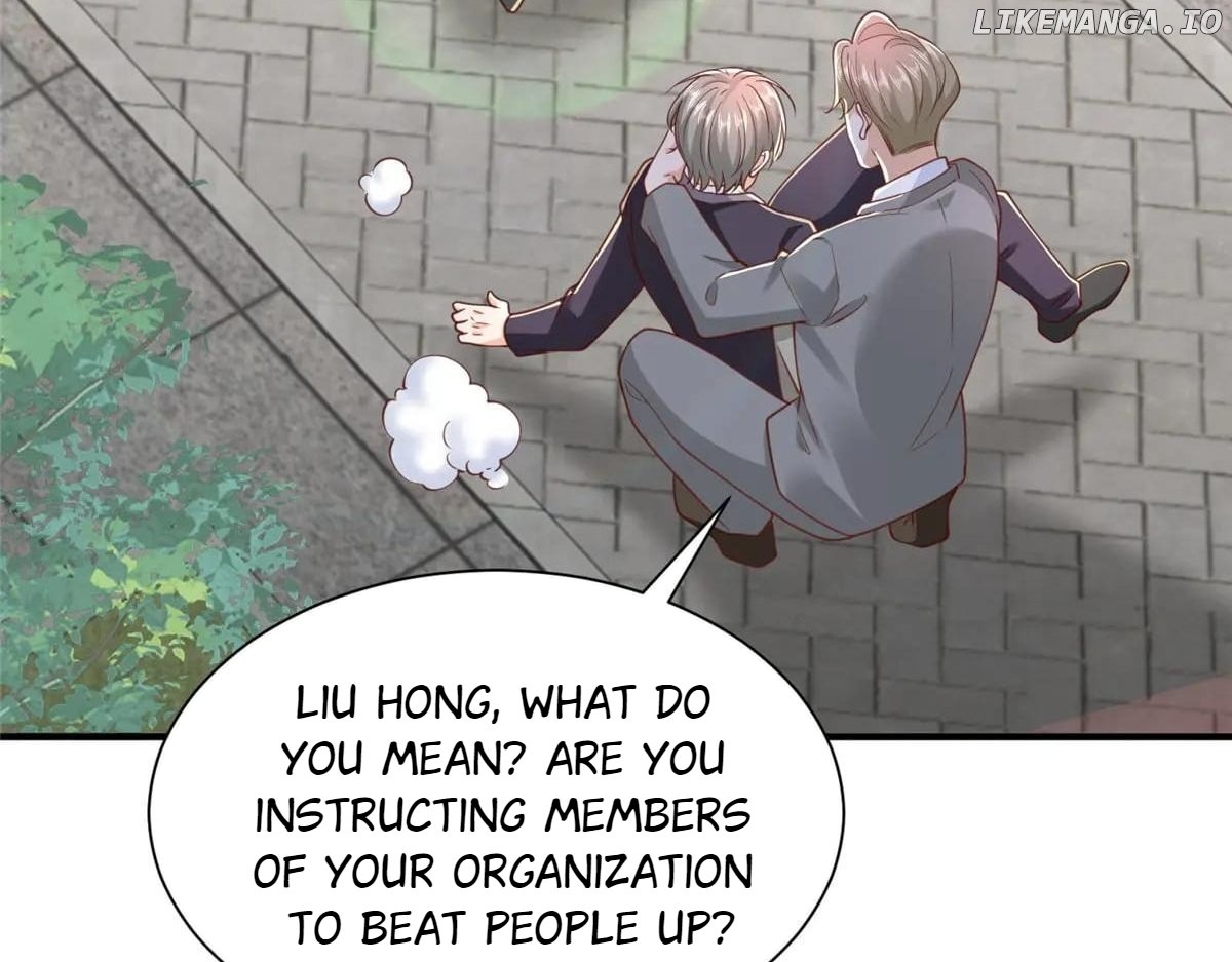 I randomly have a new career every week chapter 821 page 96