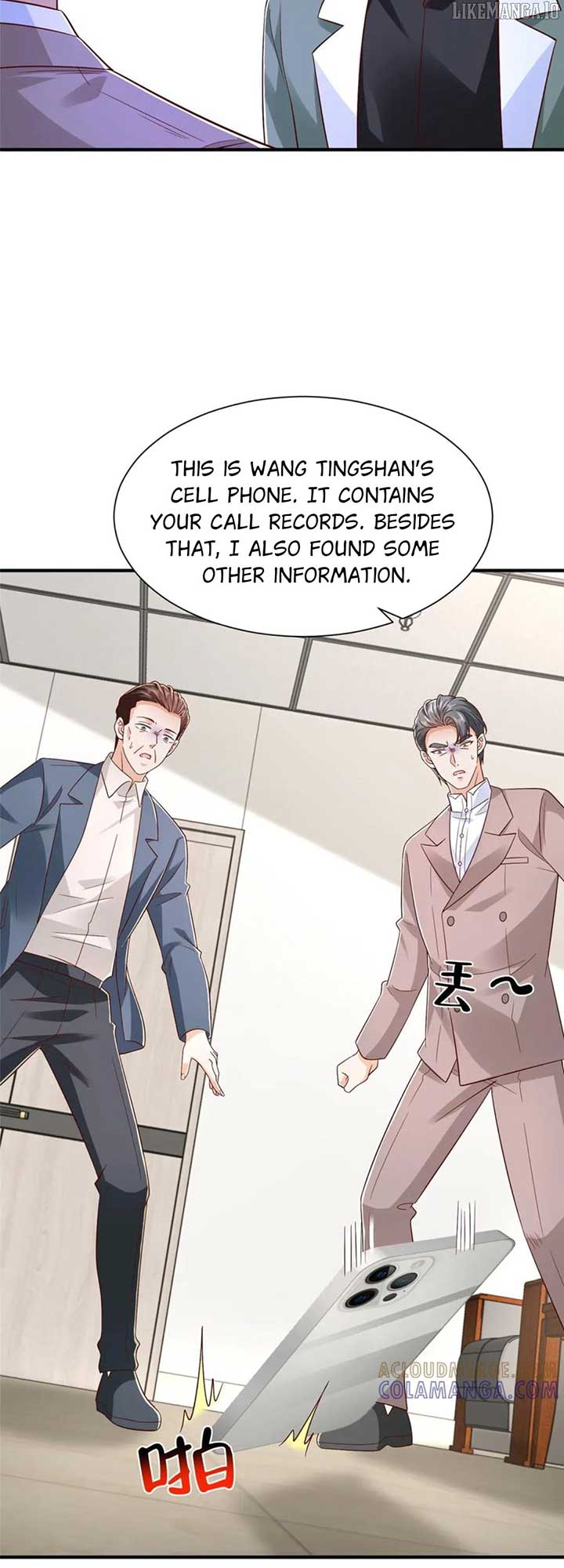 I randomly have a new career every week chapter 830 page 8