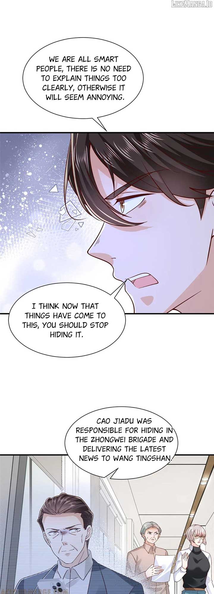 I randomly have a new career every week chapter 830 page 9