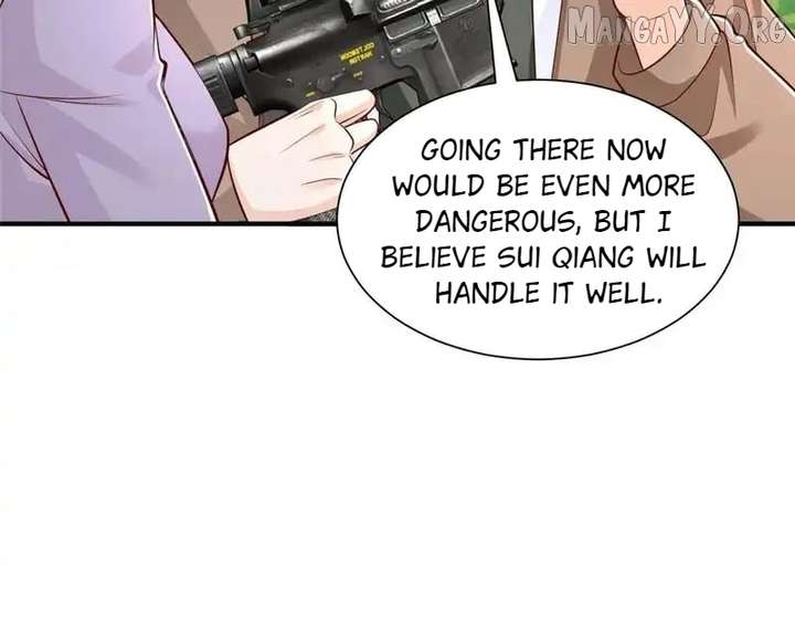 I randomly have a new career every week chapter 855 page 10