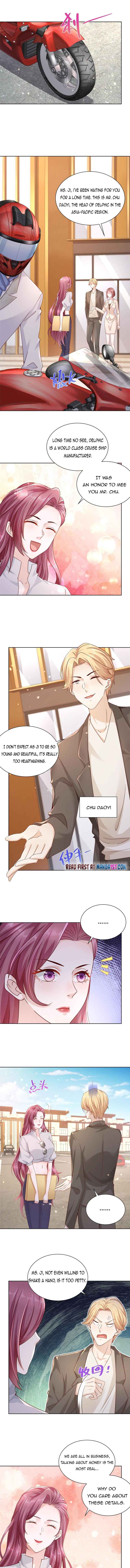 I randomly have a new career every week chapter 87 page 5