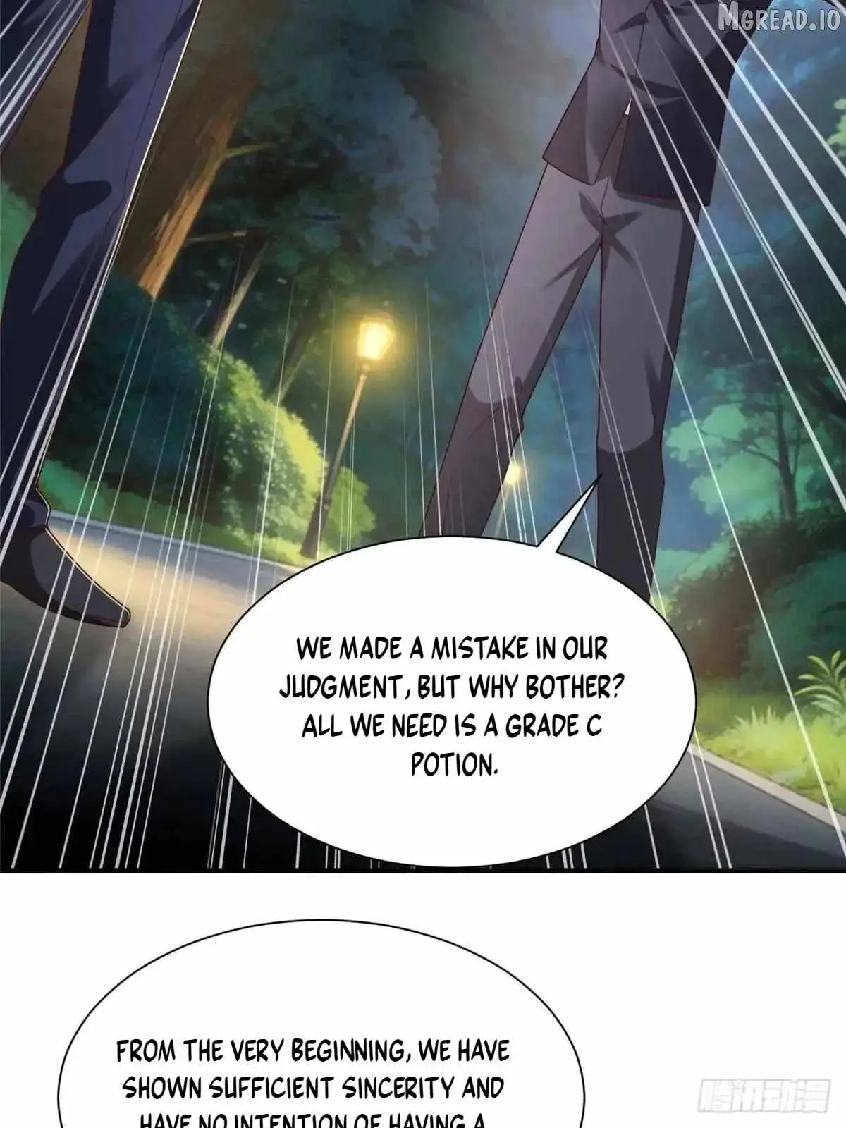 I randomly have a new career every week chapter 906 page 15
