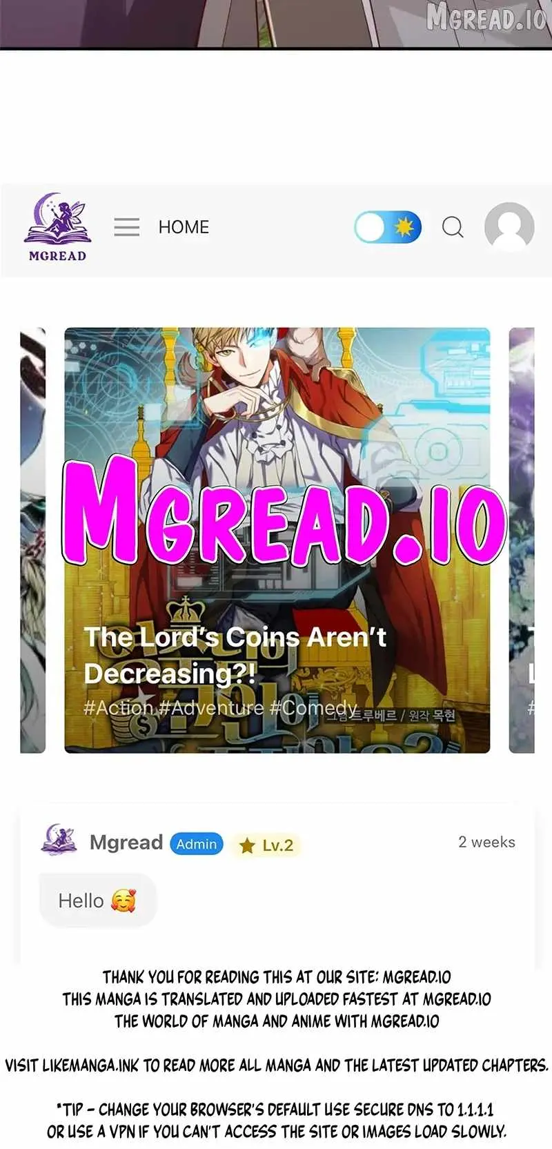 I randomly have a new career every week chapter 908 page 100