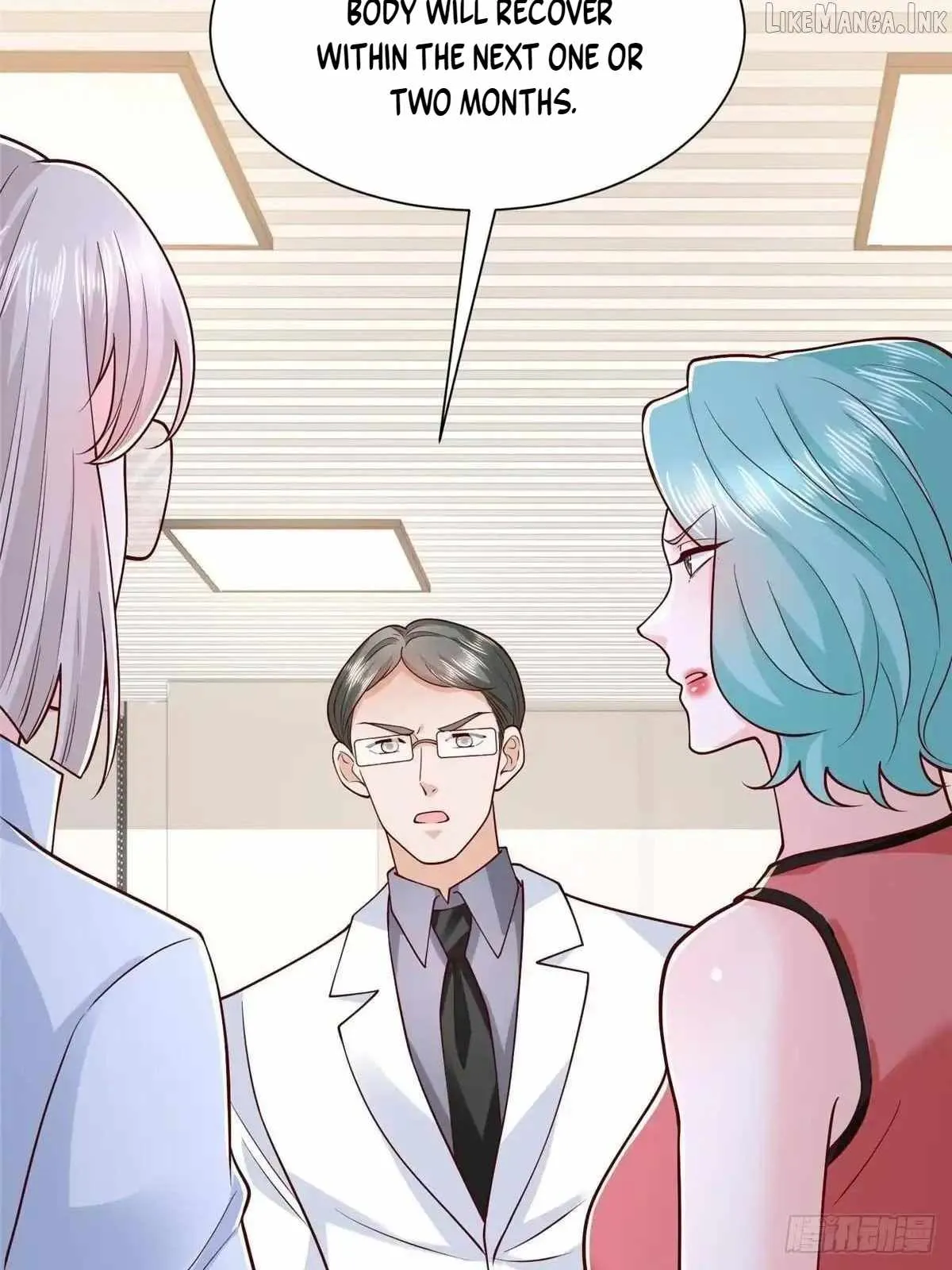 I randomly have a new career every week chapter 912 page 19