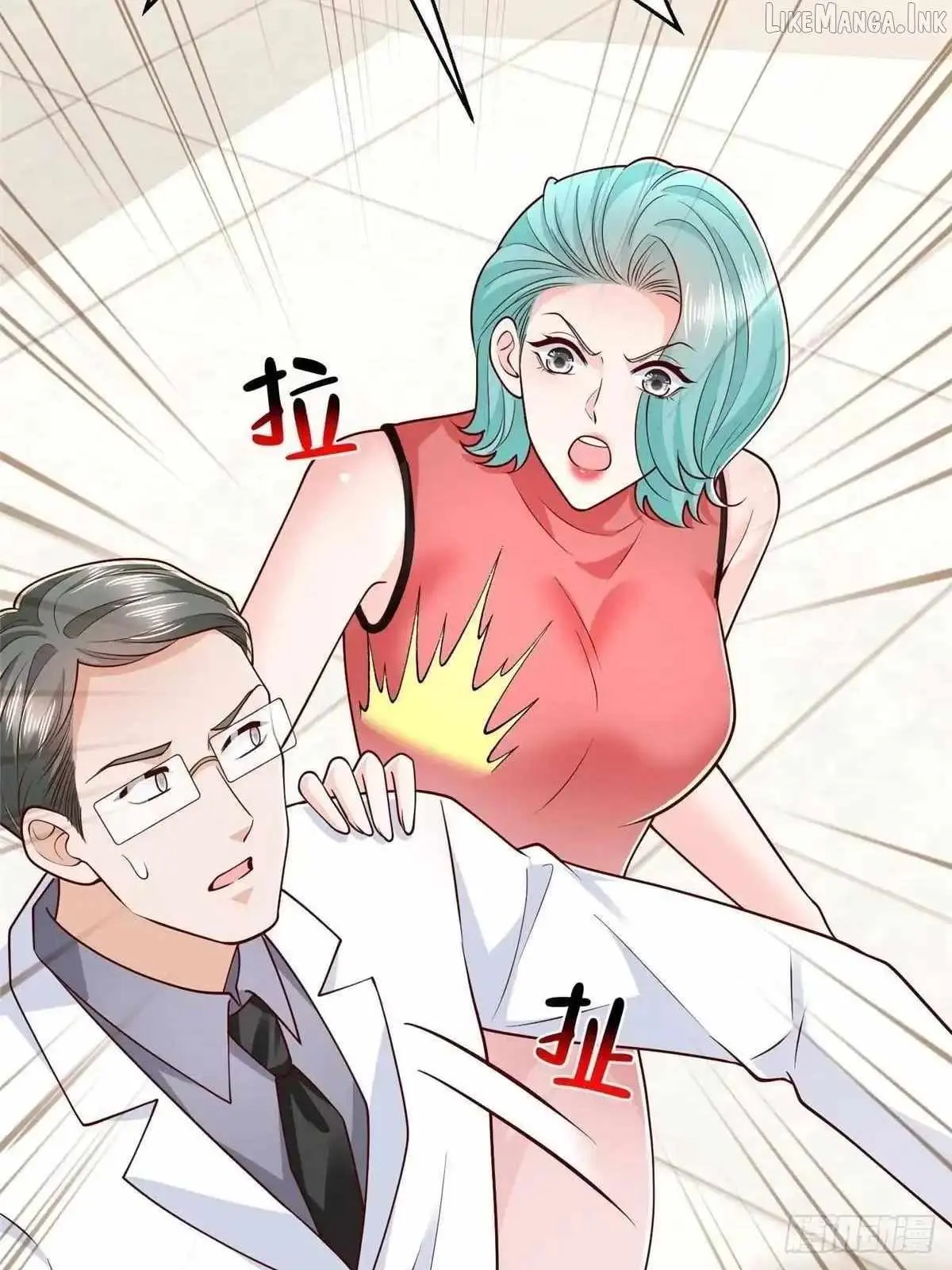 I randomly have a new career every week chapter 912 page 14