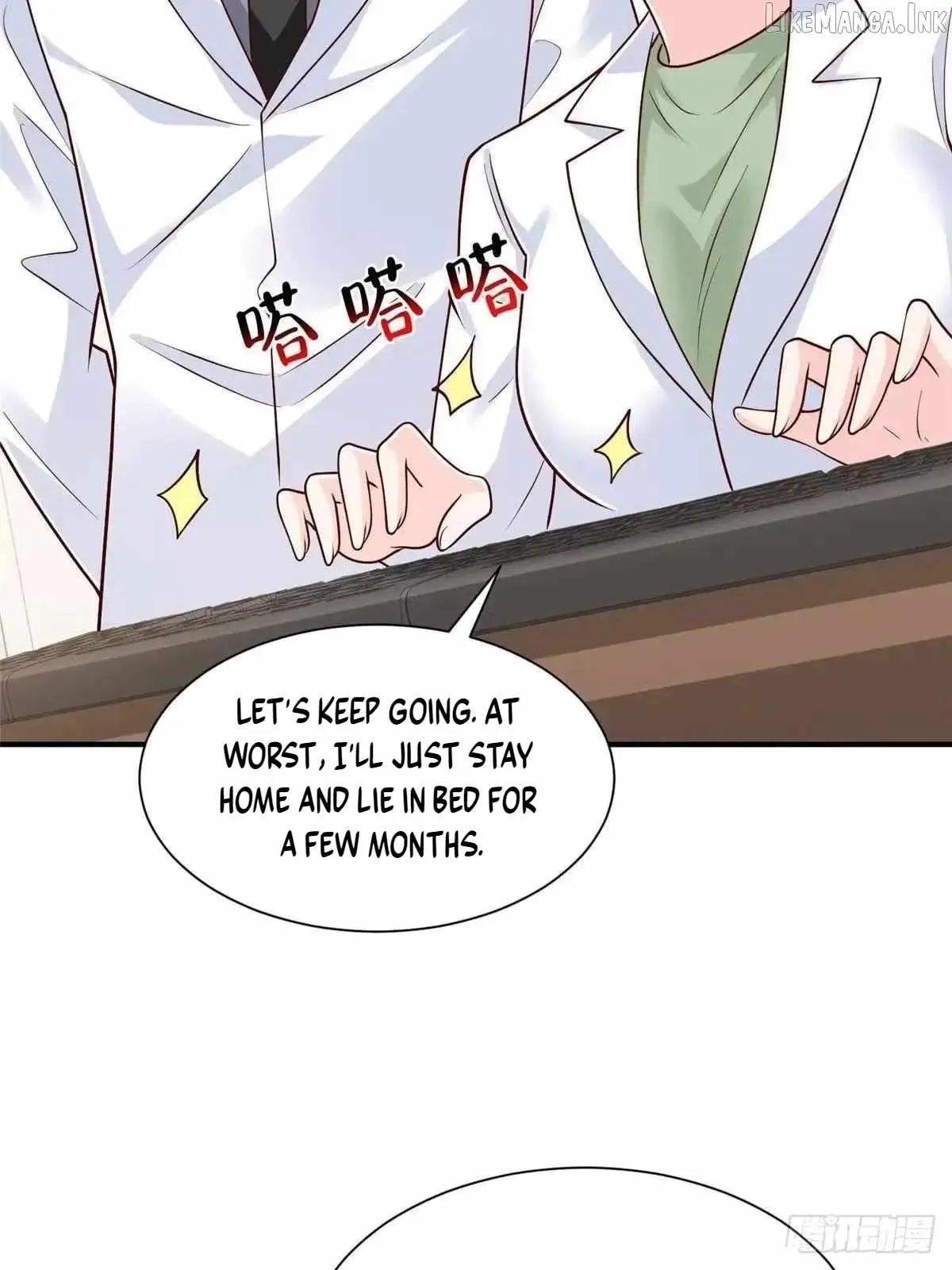 I randomly have a new career every week chapter 912 page 26