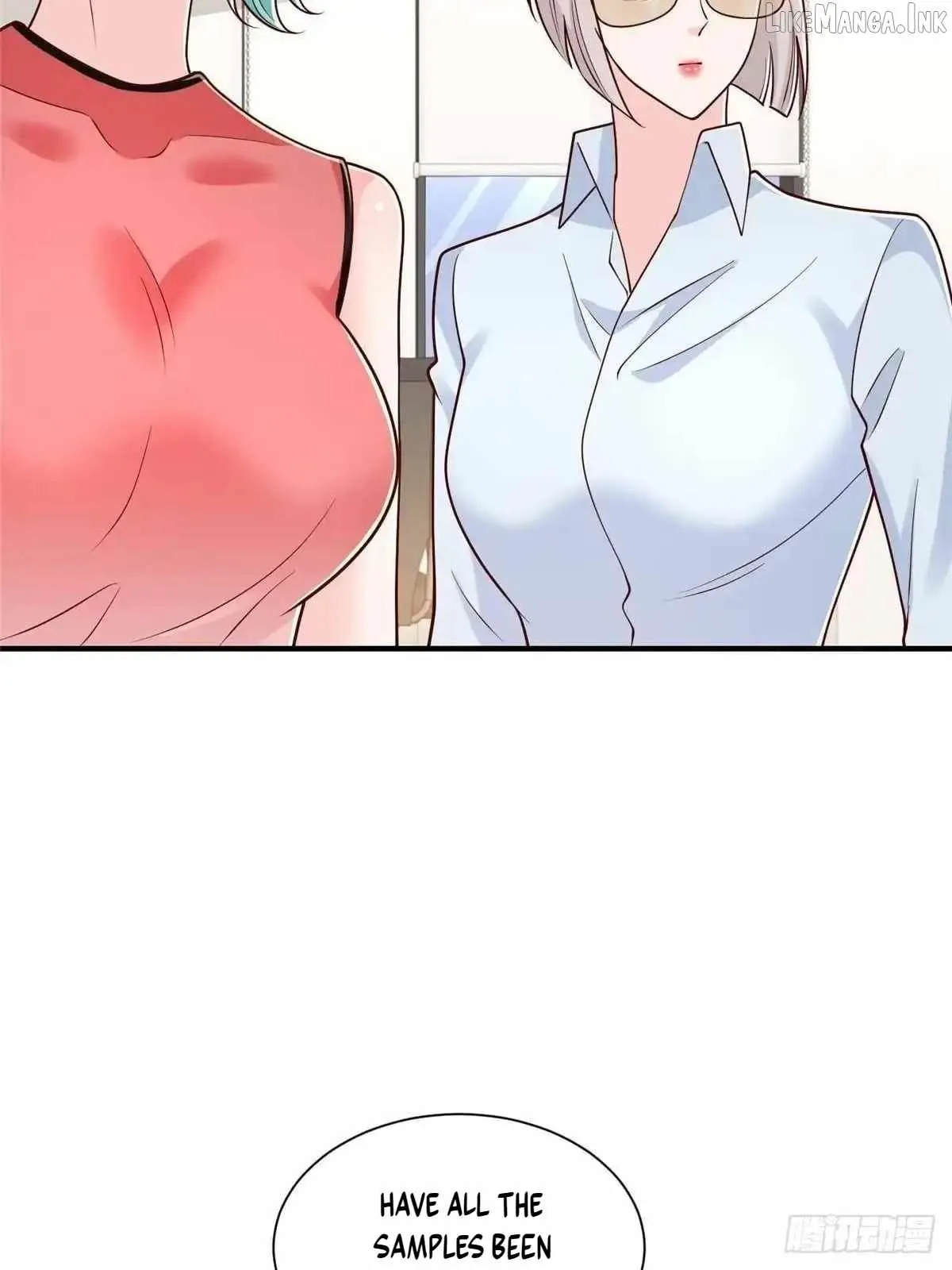 I randomly have a new career every week chapter 912 page 23