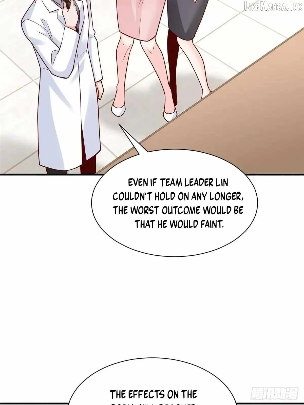 I randomly have a new career every week chapter 912 page 18