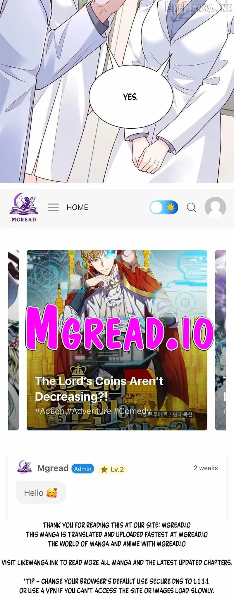 I randomly have a new career every week chapter 915 page 103