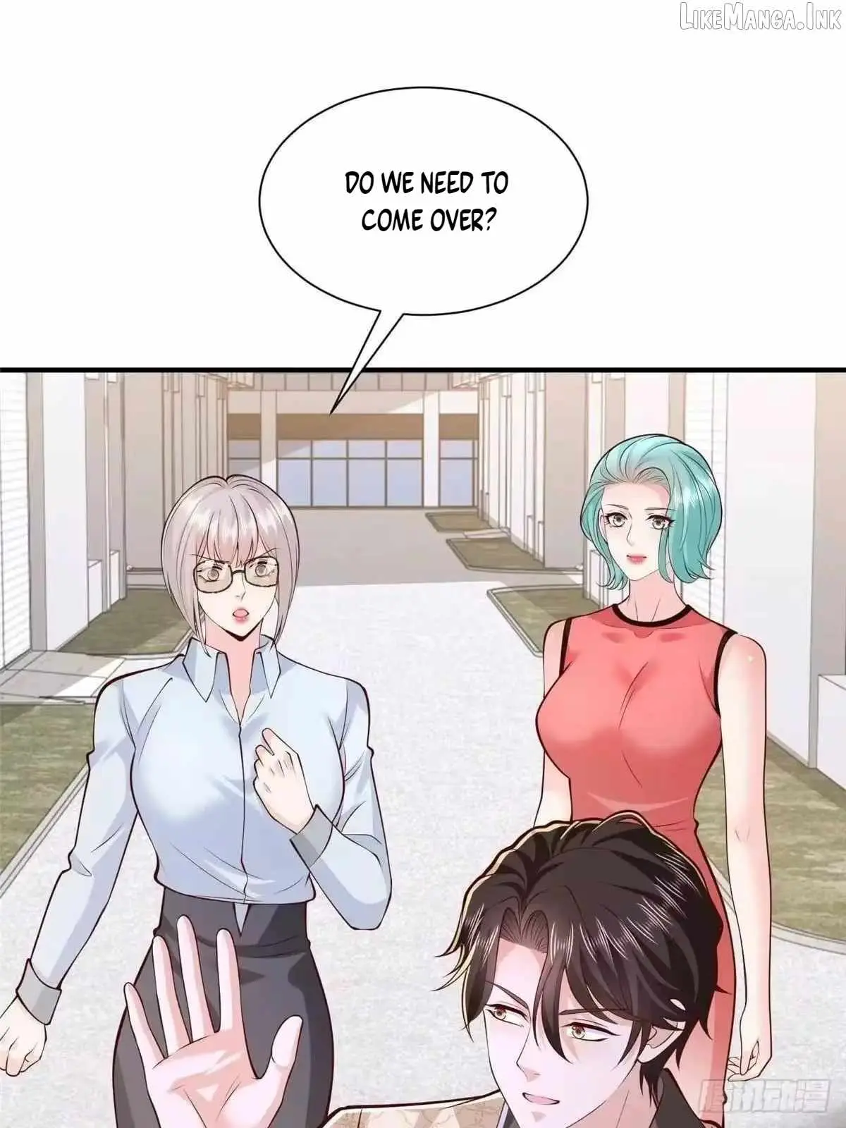 I randomly have a new career every week chapter 916 page 41