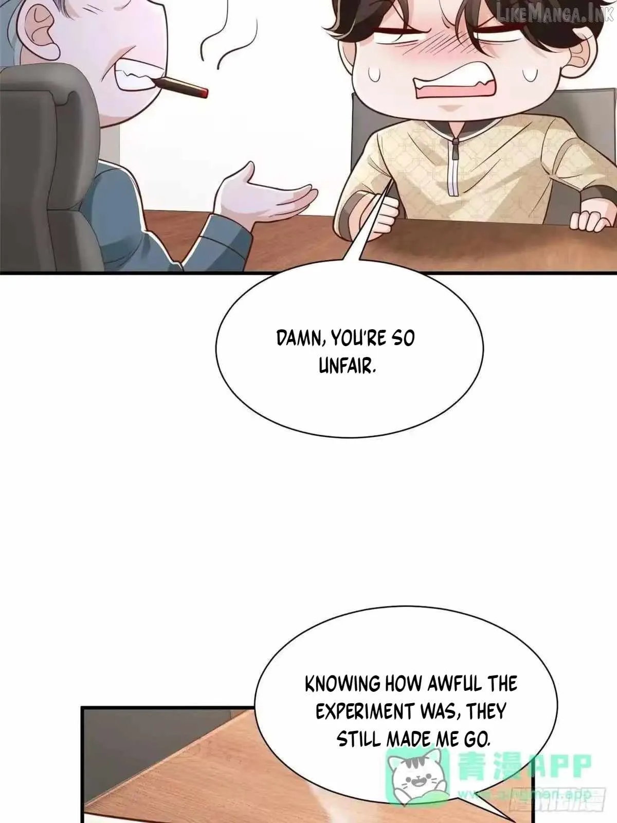 I randomly have a new career every week chapter 916 page 19