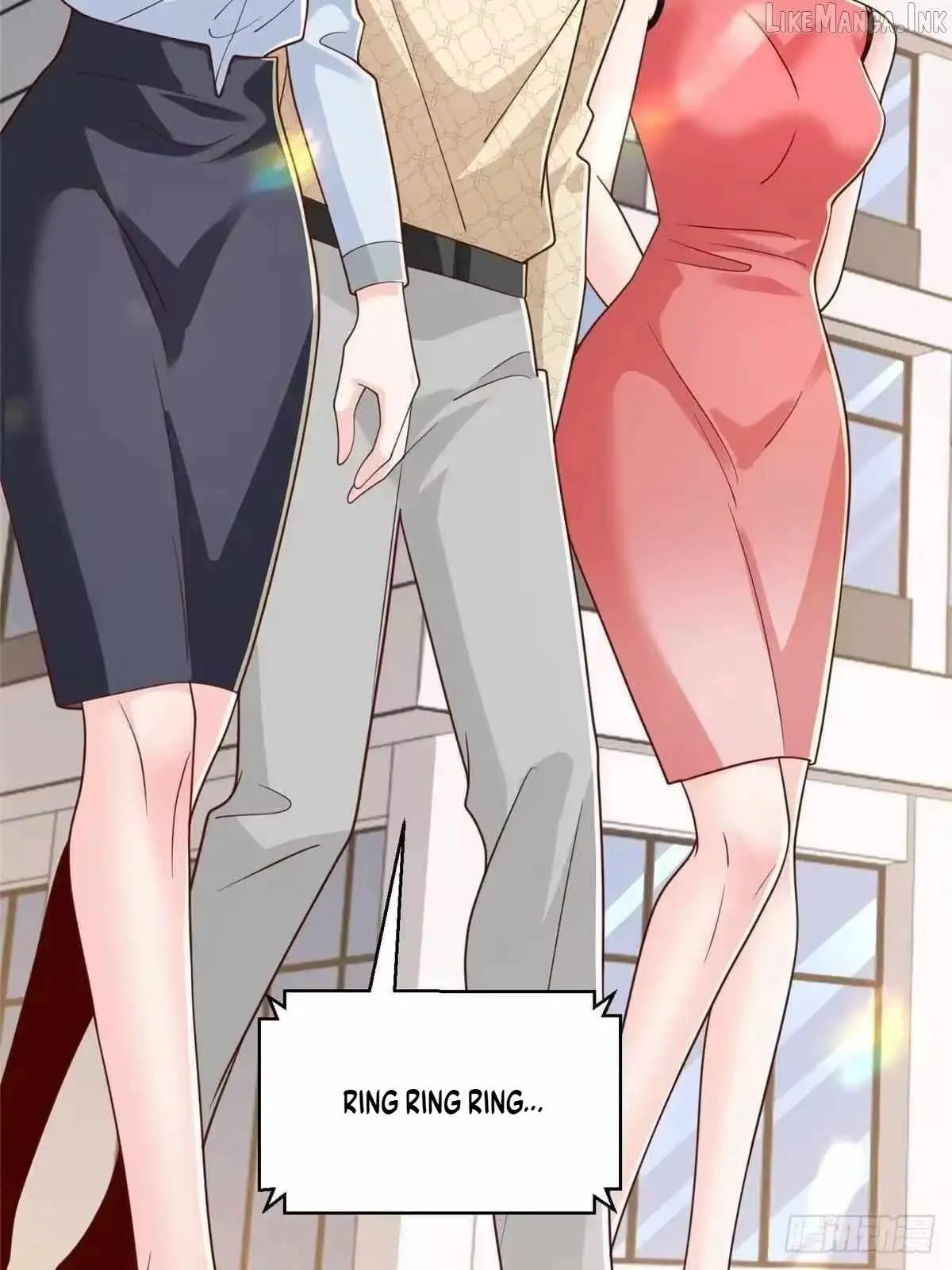 I randomly have a new career every week chapter 916 page 28