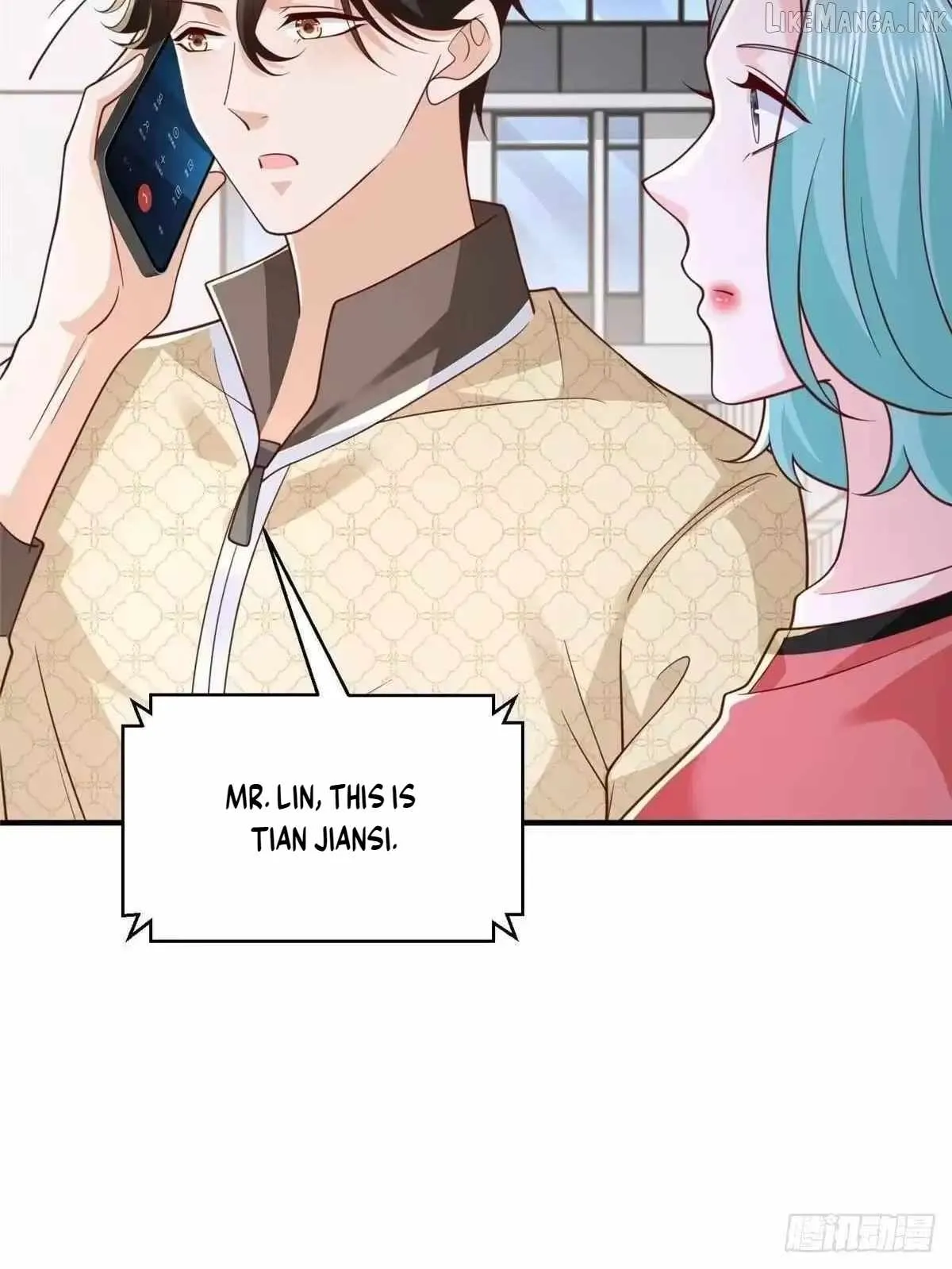 I randomly have a new career every week chapter 916 page 30