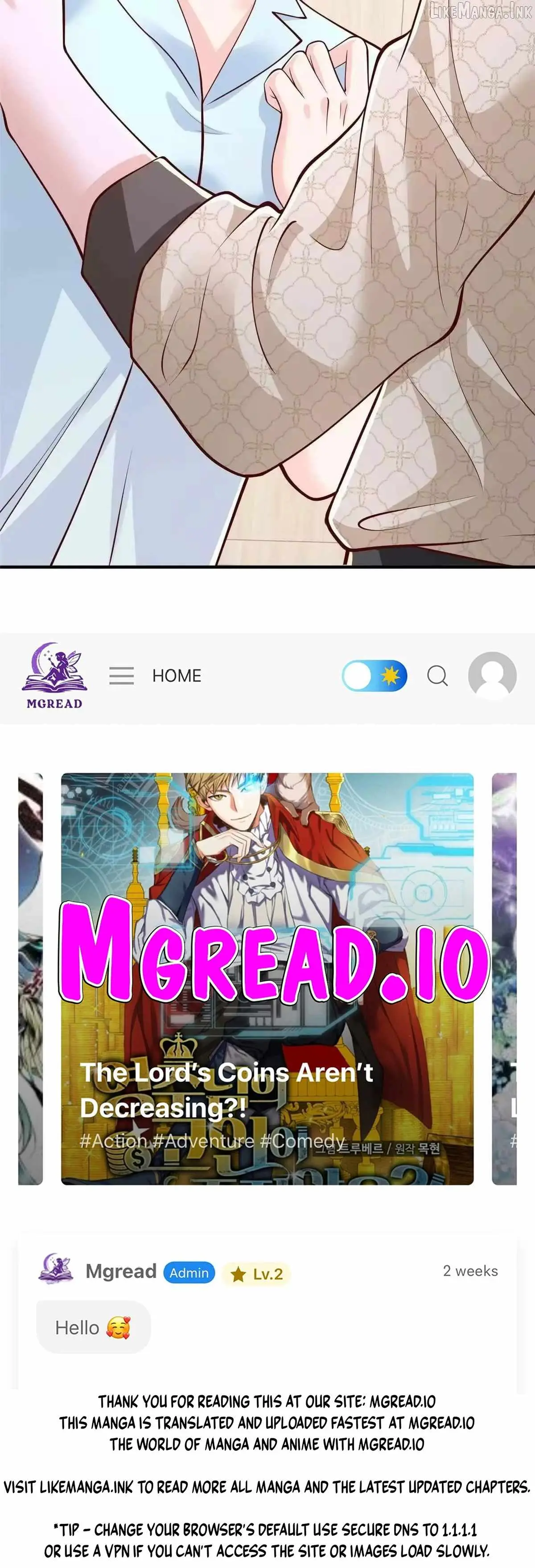 I randomly have a new career every week chapter 916 page 56