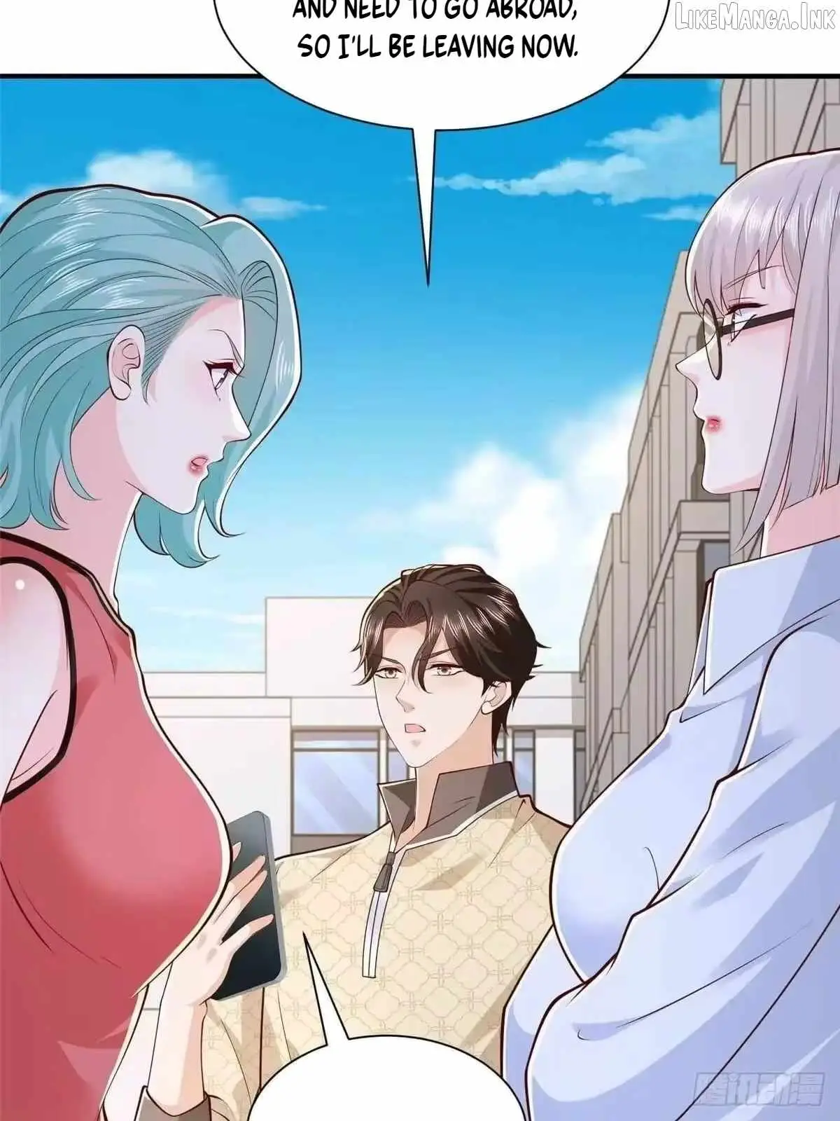 I randomly have a new career every week chapter 916 page 36
