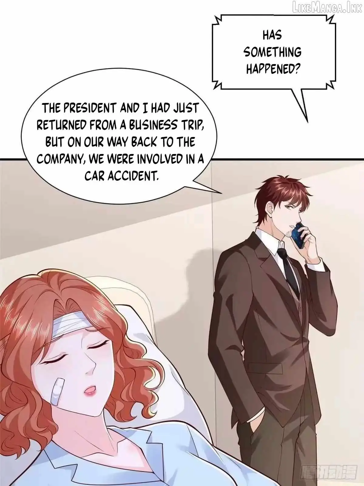 I randomly have a new career every week chapter 916 page 31