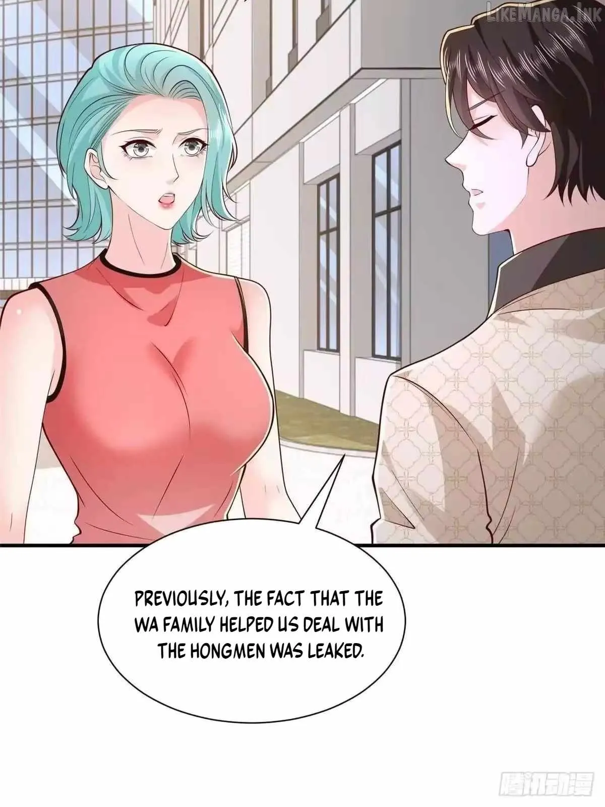 I randomly have a new career every week chapter 916 page 38