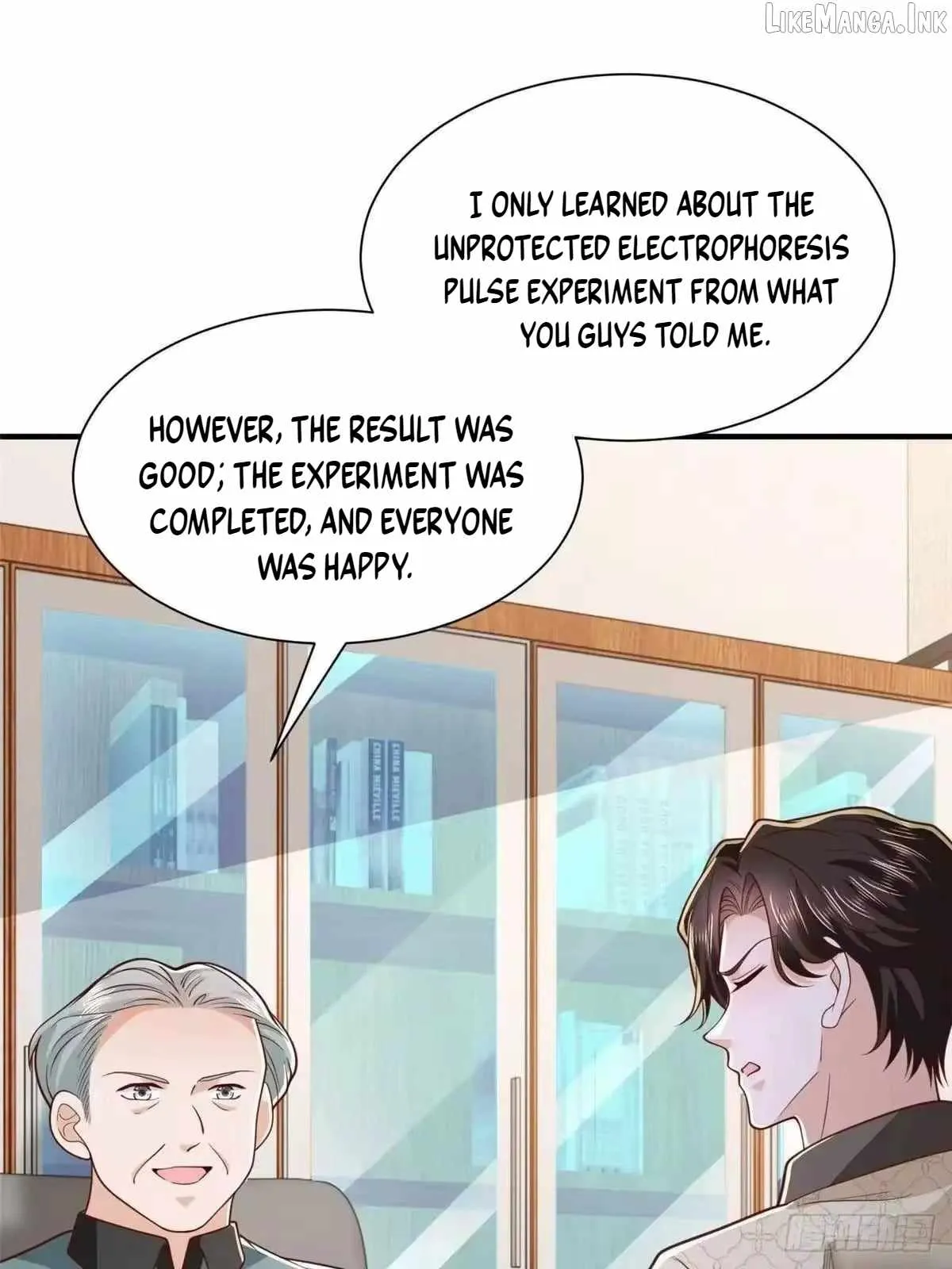 I randomly have a new career every week chapter 916 page 21