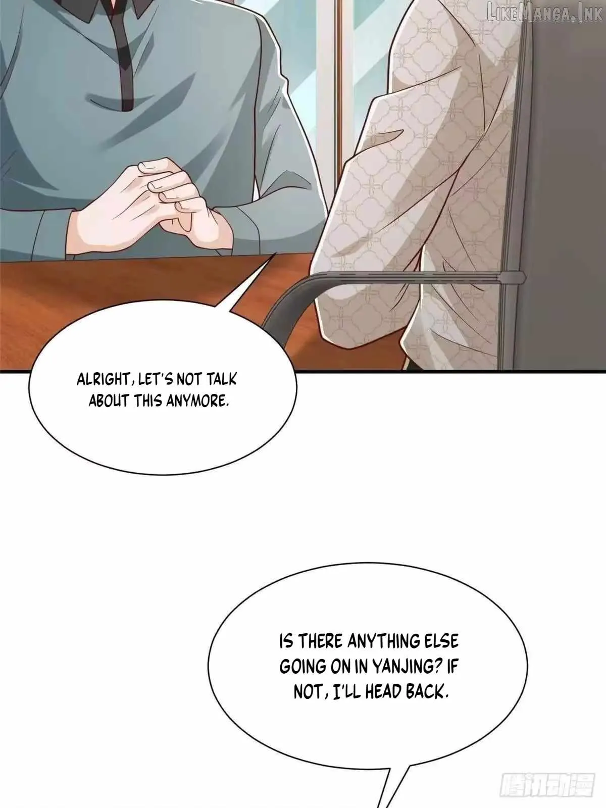 I randomly have a new career every week chapter 916 page 22
