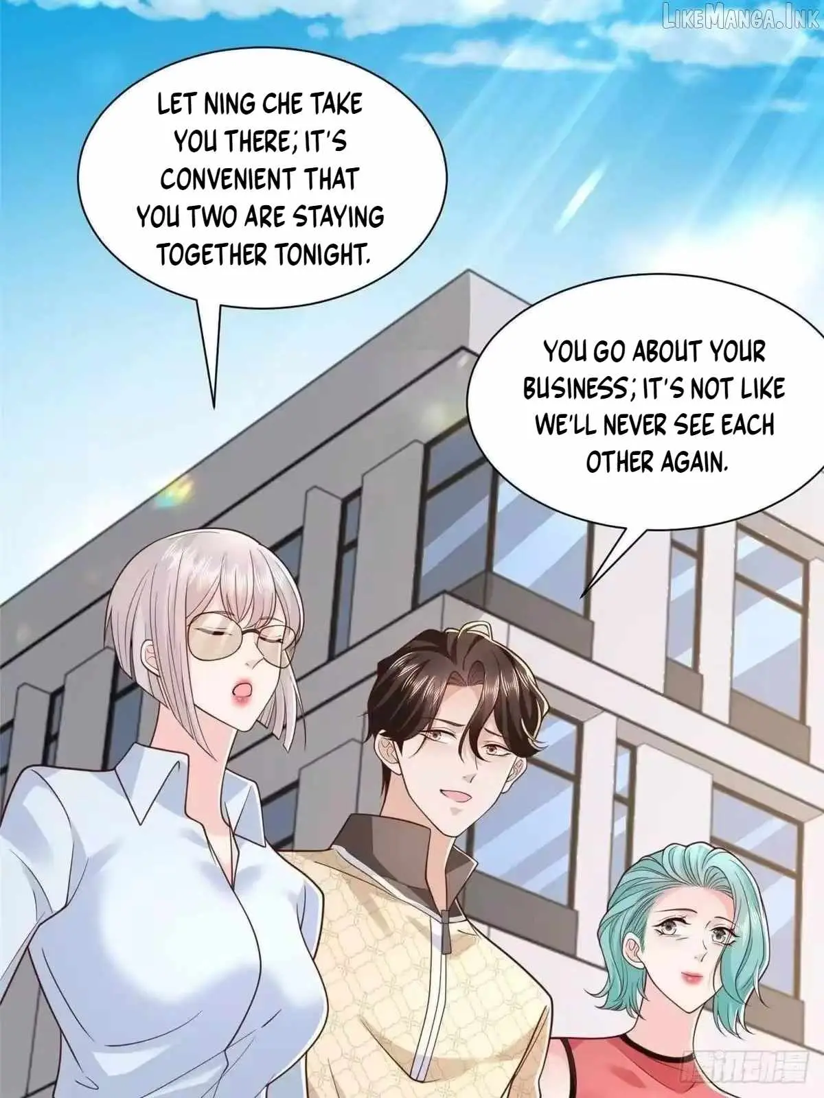 I randomly have a new career every week chapter 916 page 27