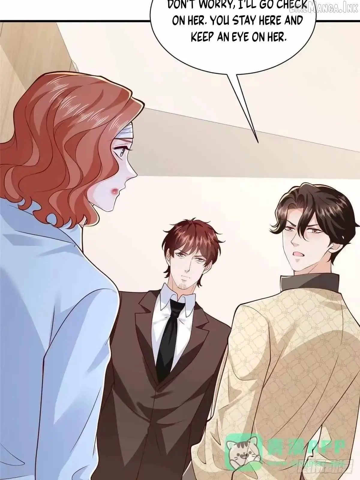 I randomly have a new career every week chapter 917 page 14
