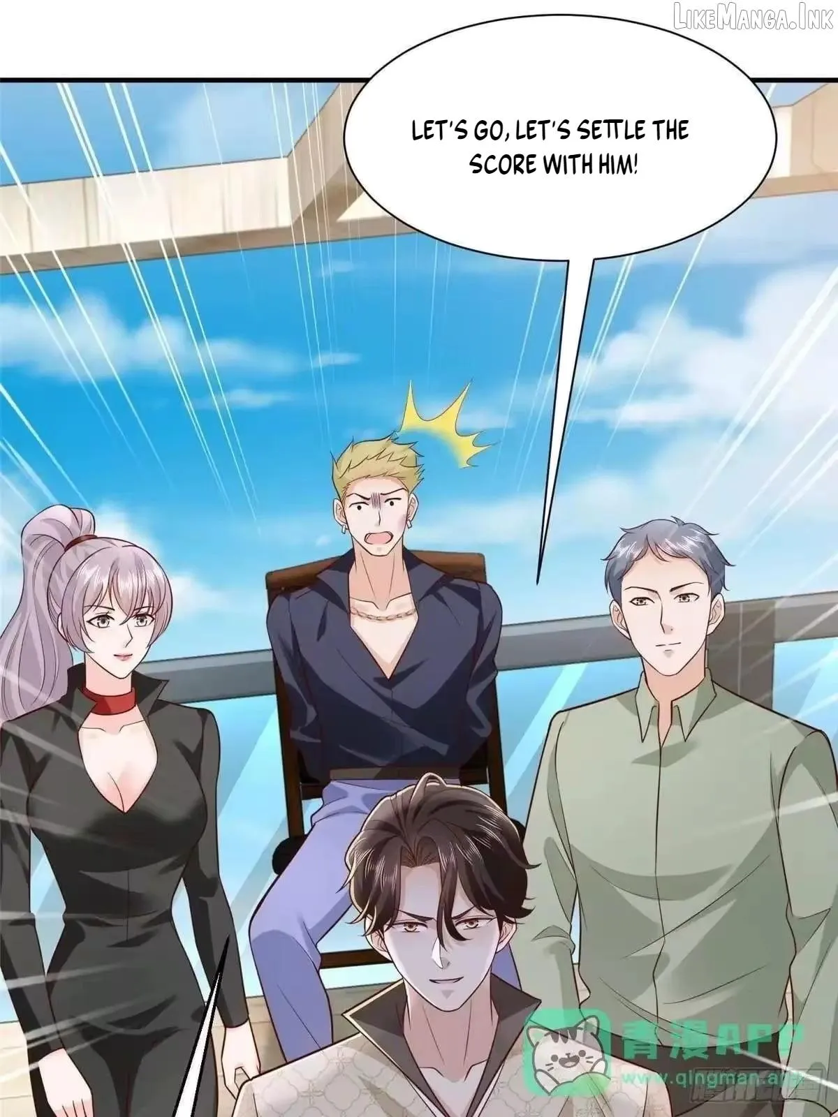 I randomly have a new career every week chapter 918 page 54