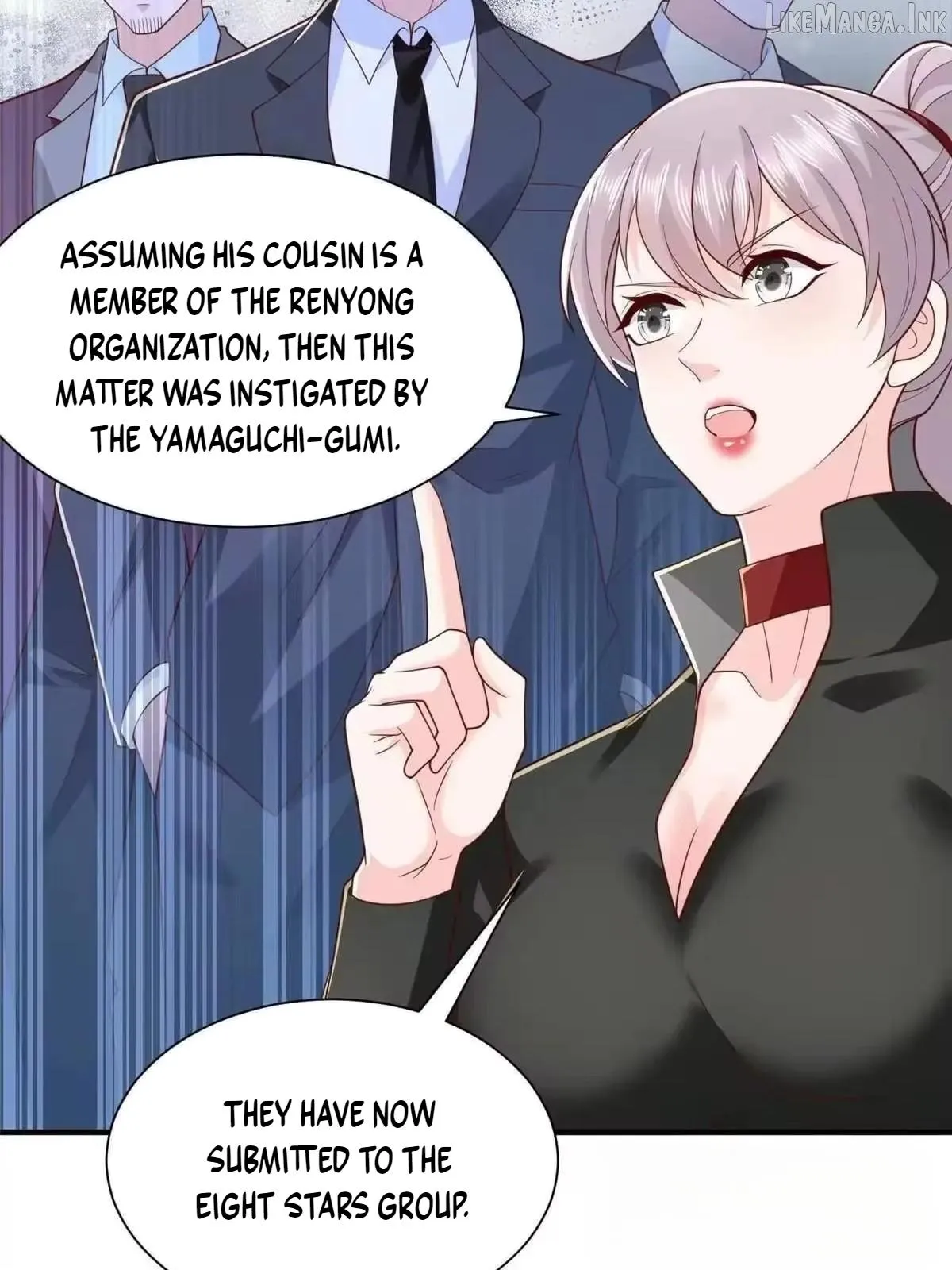 I randomly have a new career every week chapter 918 page 39