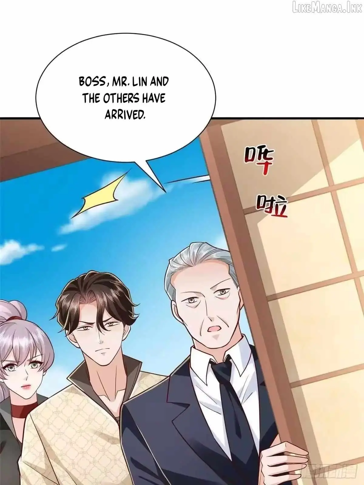 I randomly have a new career every week chapter 919 page 33