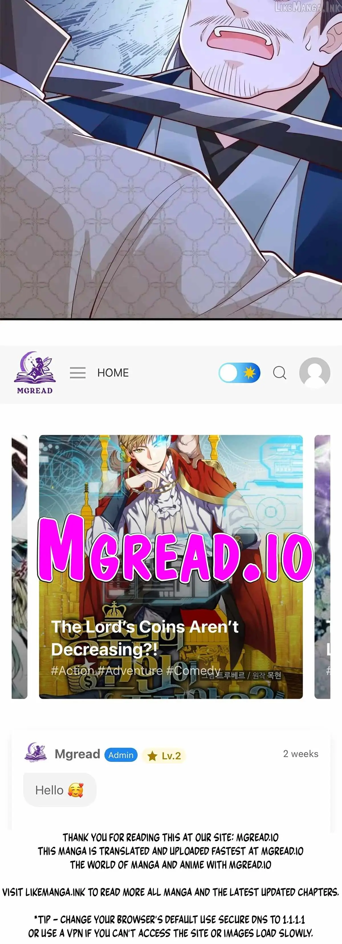 I randomly have a new career every week chapter 919 page 56