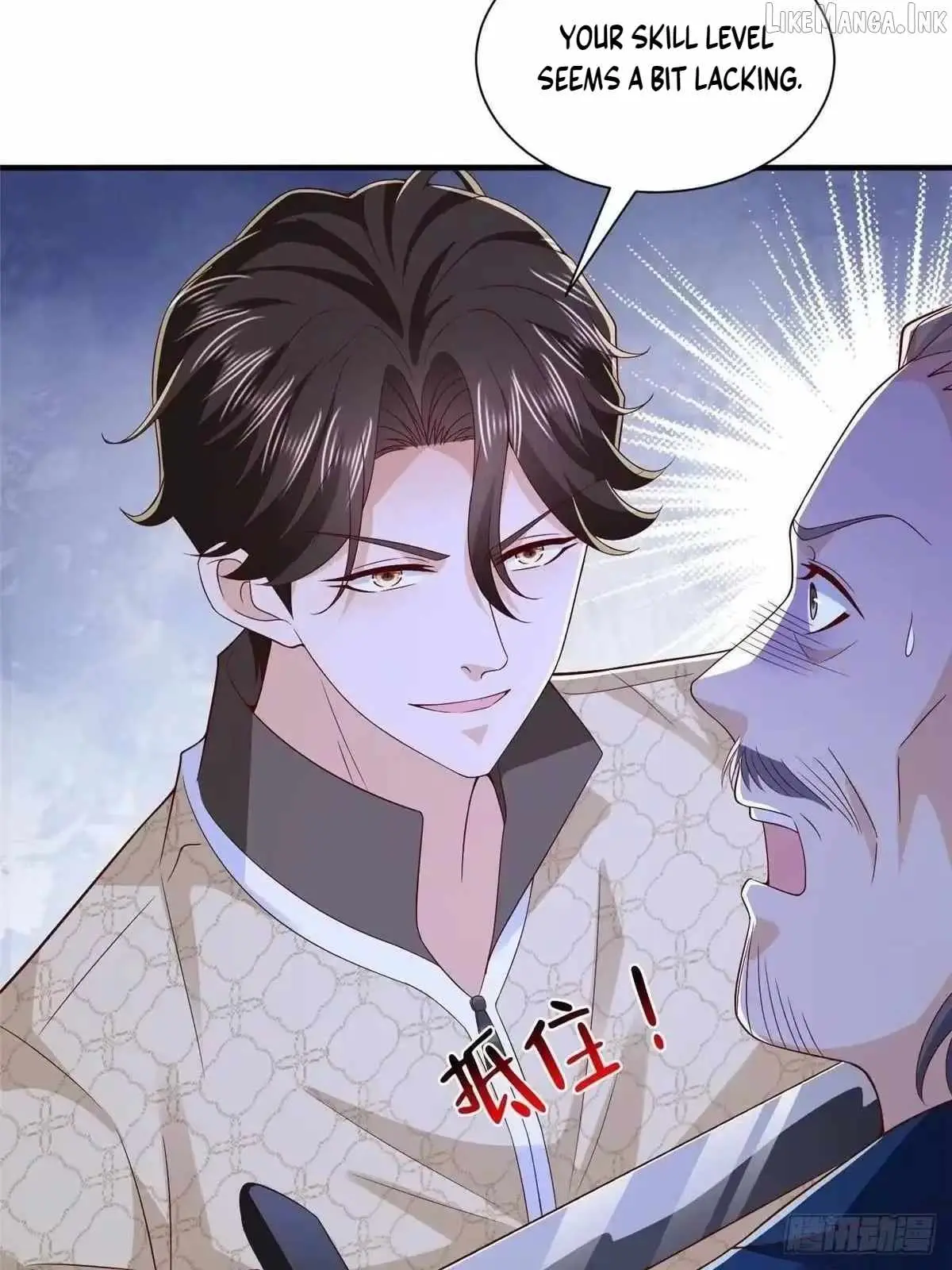 I randomly have a new career every week chapter 919 page 50