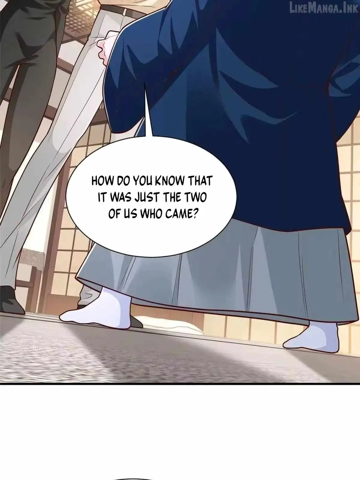 I randomly have a new career every week chapter 919 page 54
