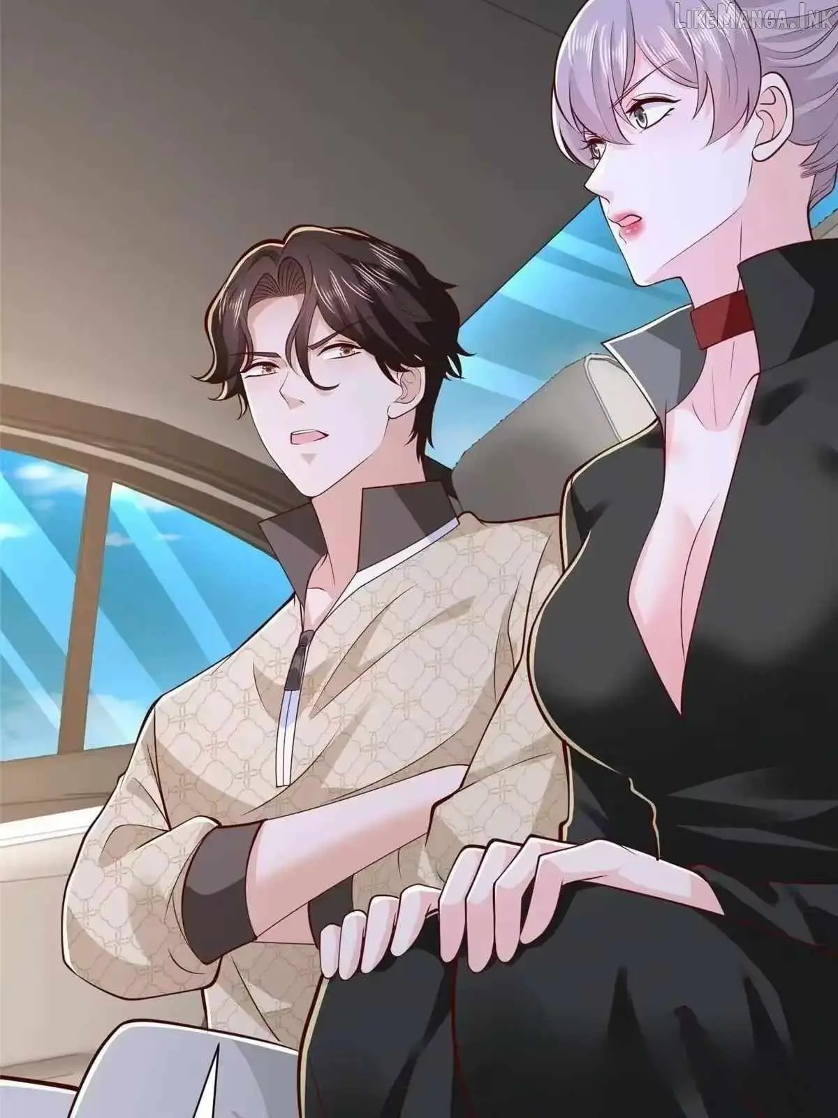 I randomly have a new career every week chapter 919 page 19