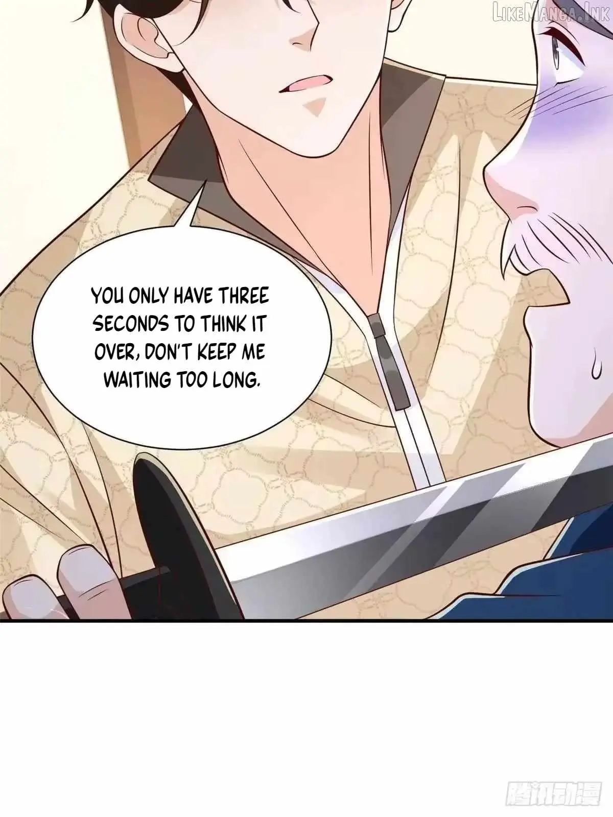 I randomly have a new career every week chapter 920 page 3