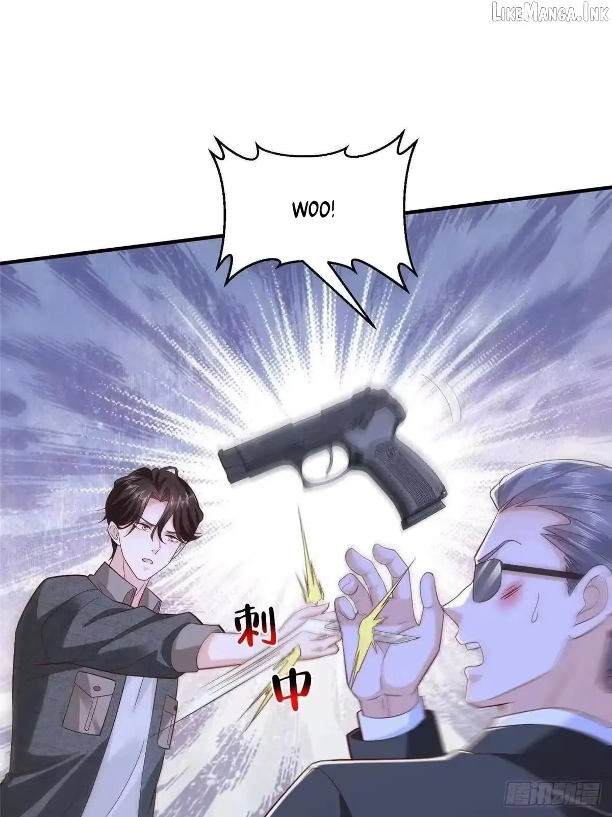 I randomly have a new career every week chapter 921 page 37
