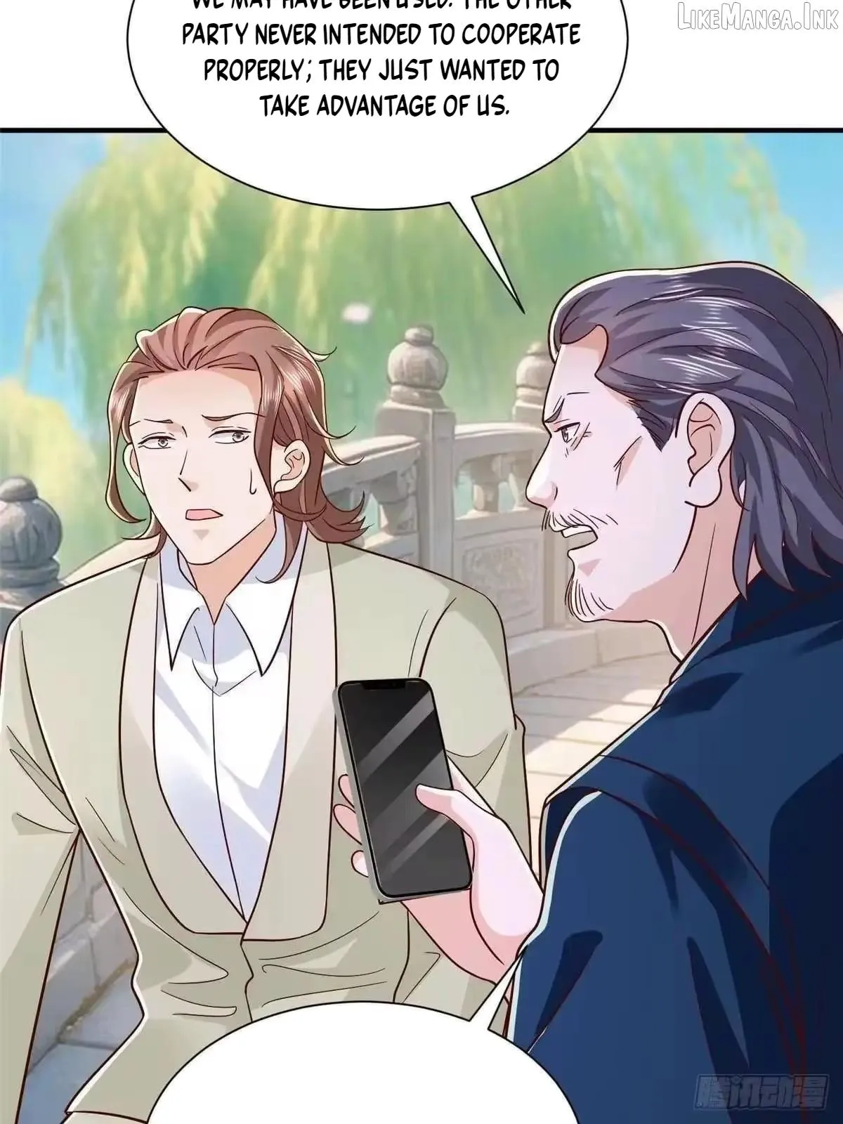 I randomly have a new career every week chapter 921 page 60