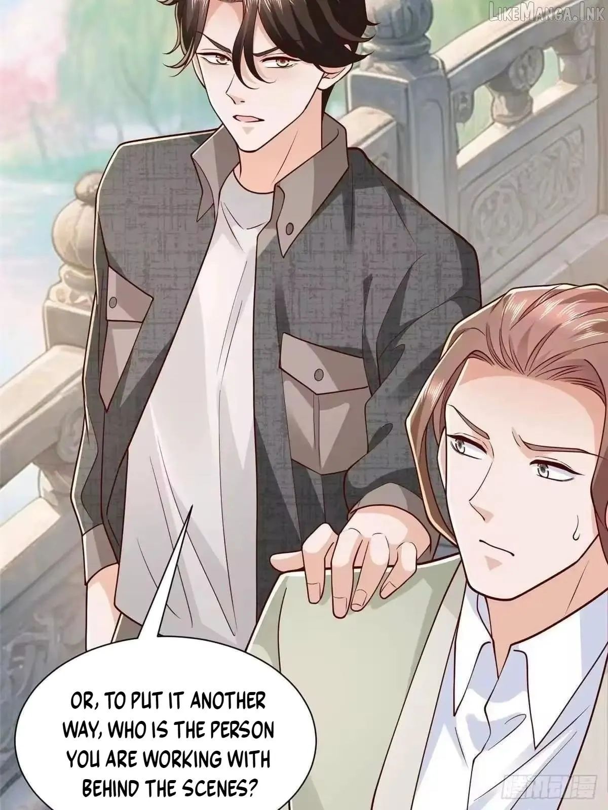 I randomly have a new career every week chapter 921 page 22