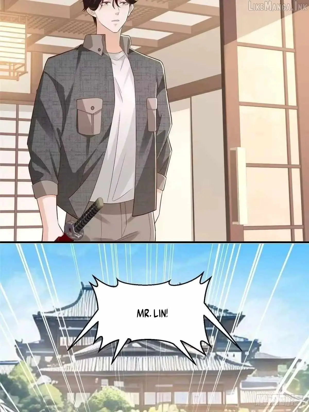 I randomly have a new career every week chapter 922 page 25