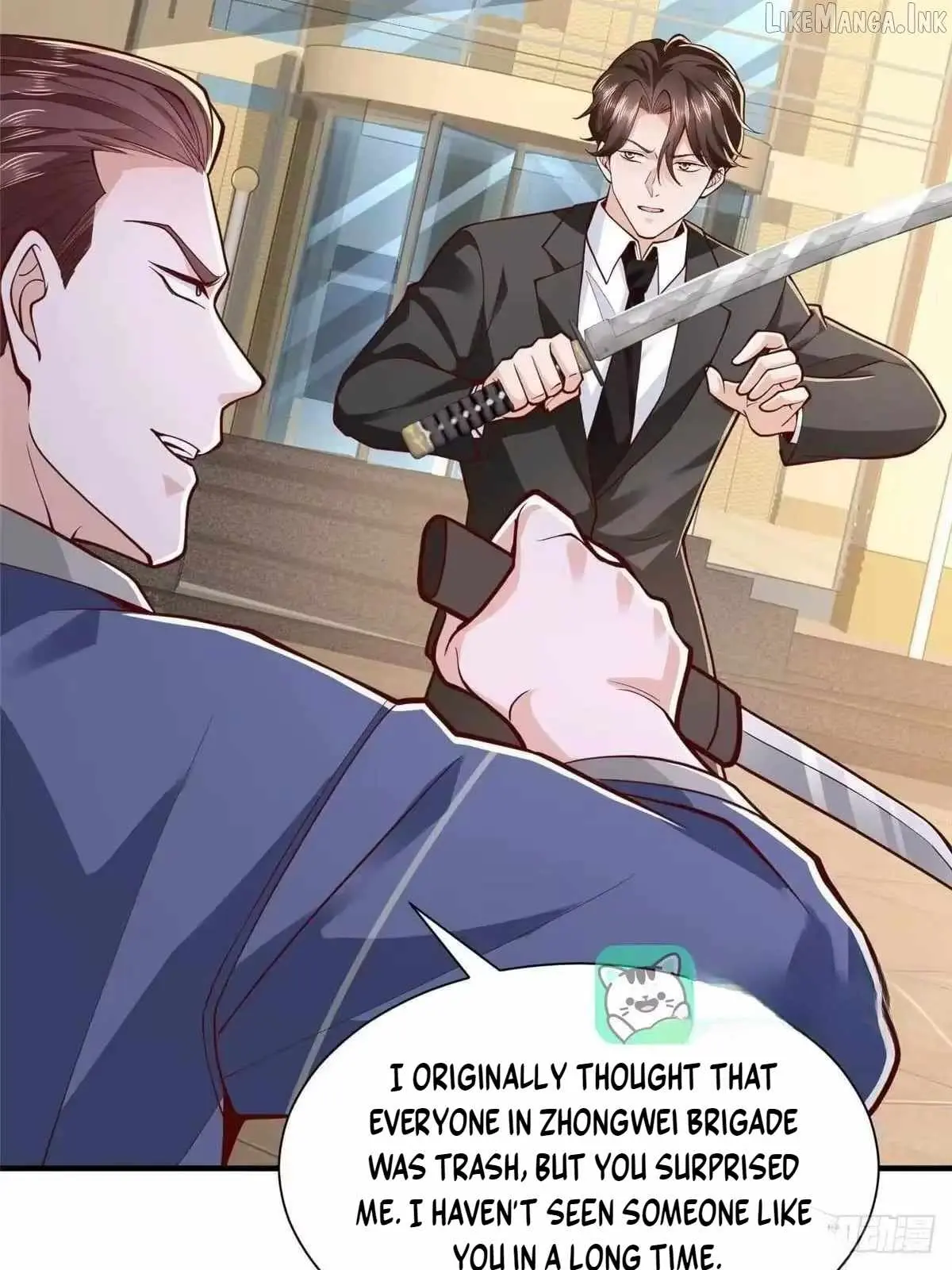 I randomly have a new career every week chapter 924 page 34