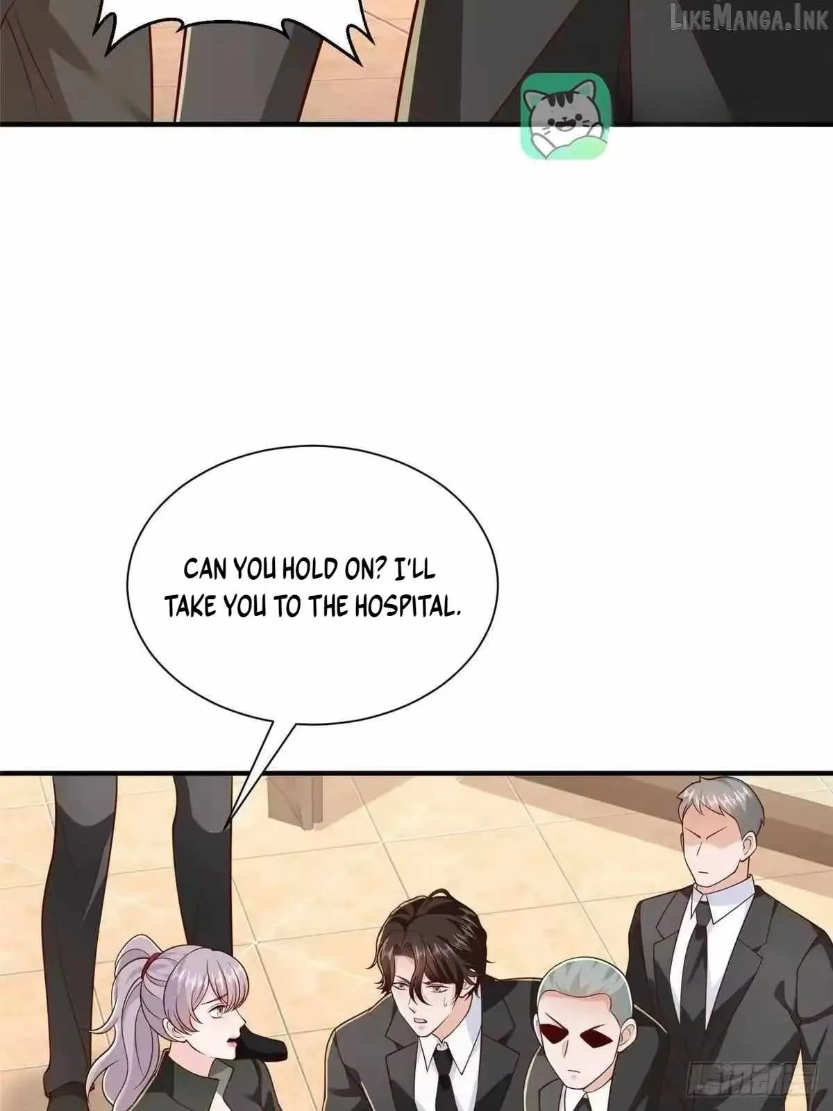I randomly have a new career every week chapter 925 page 14