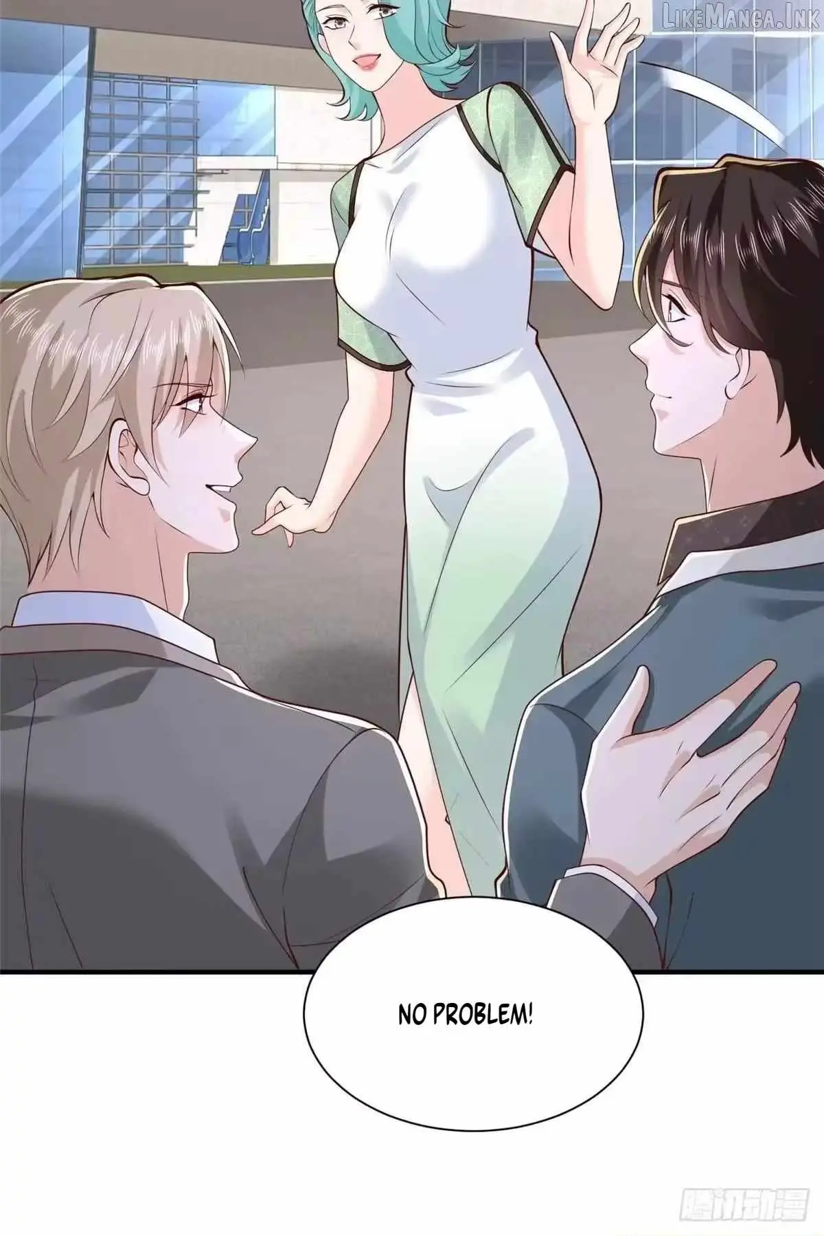 I randomly have a new career every week chapter 926 page 18
