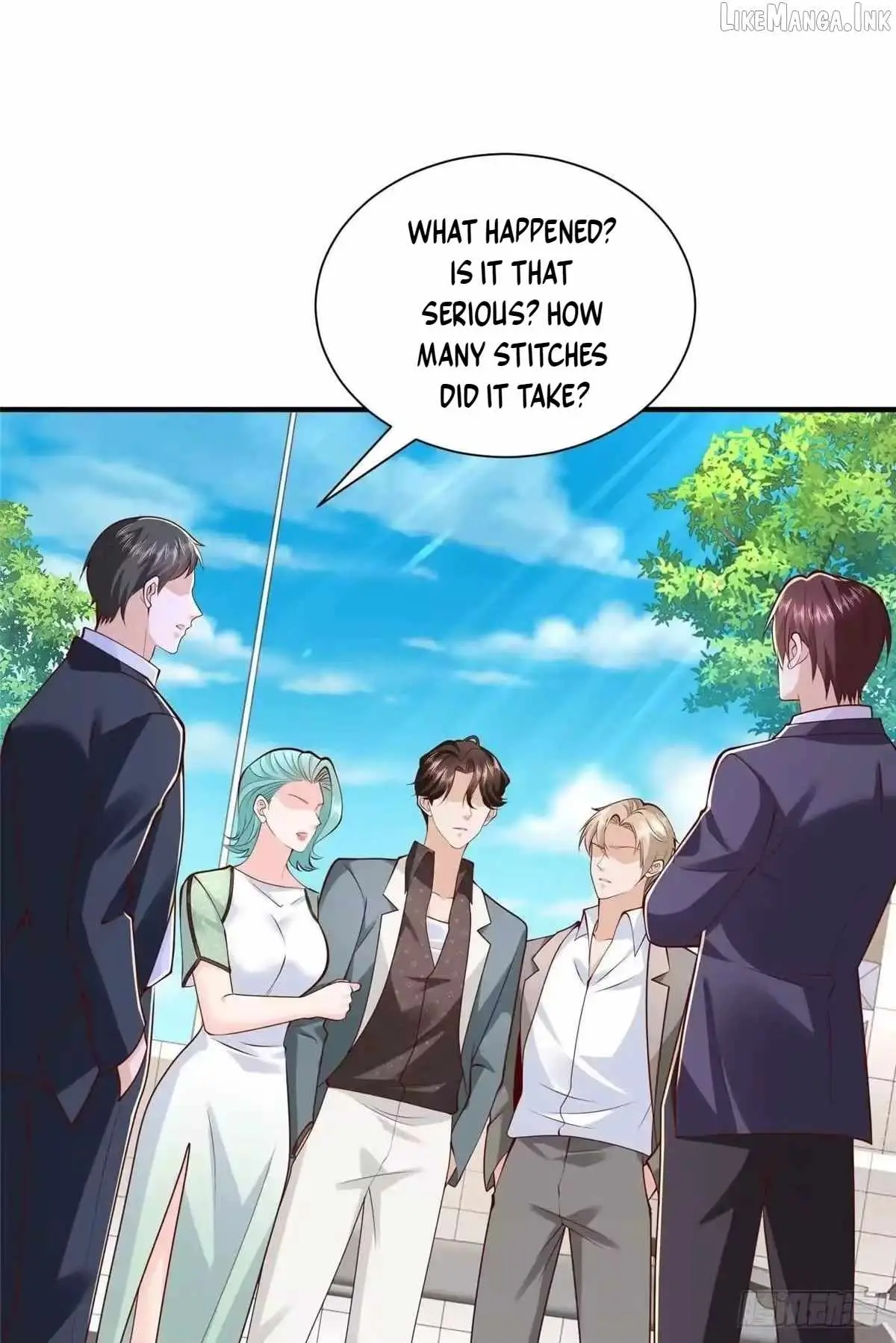 I randomly have a new career every week chapter 926 page 16