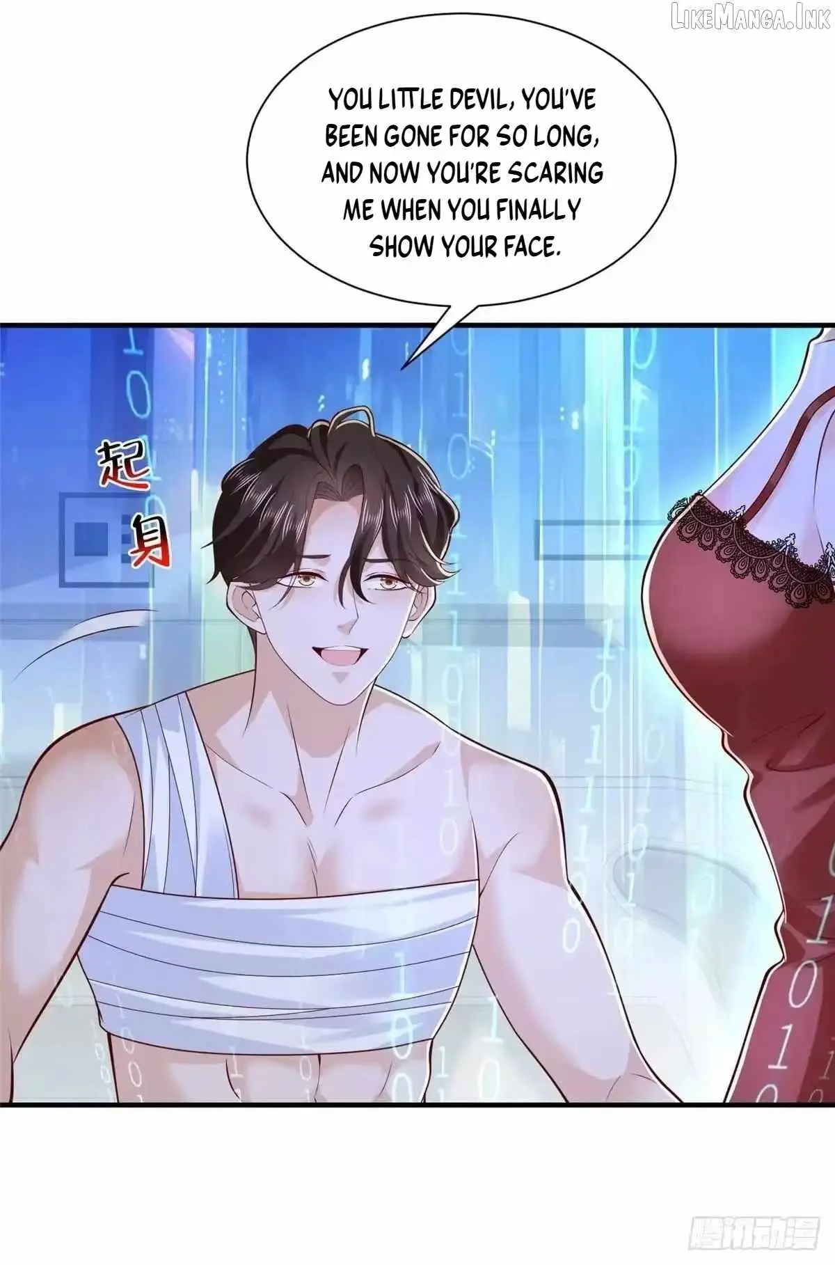 I randomly have a new career every week chapter 926 page 36
