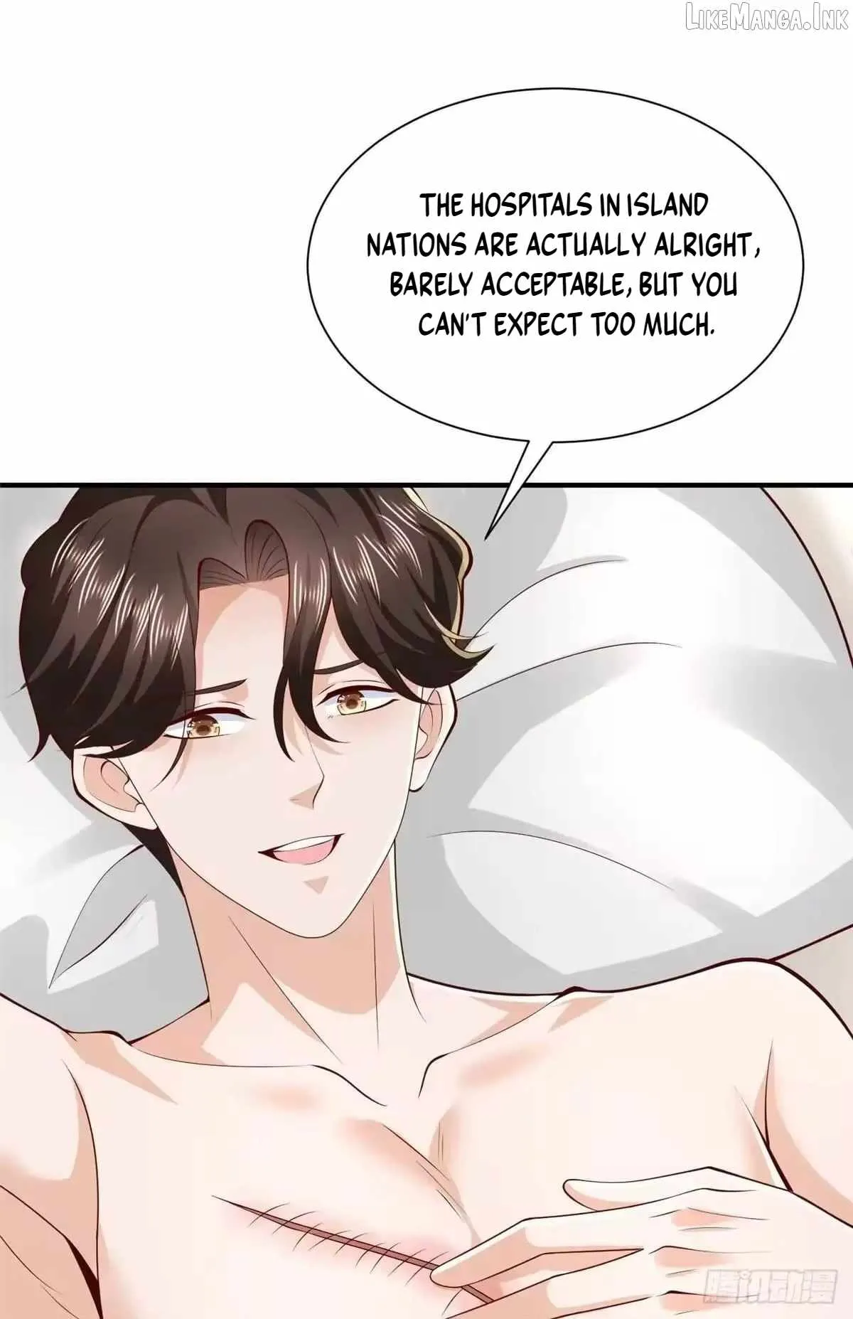 I randomly have a new career every week chapter 926 page 23