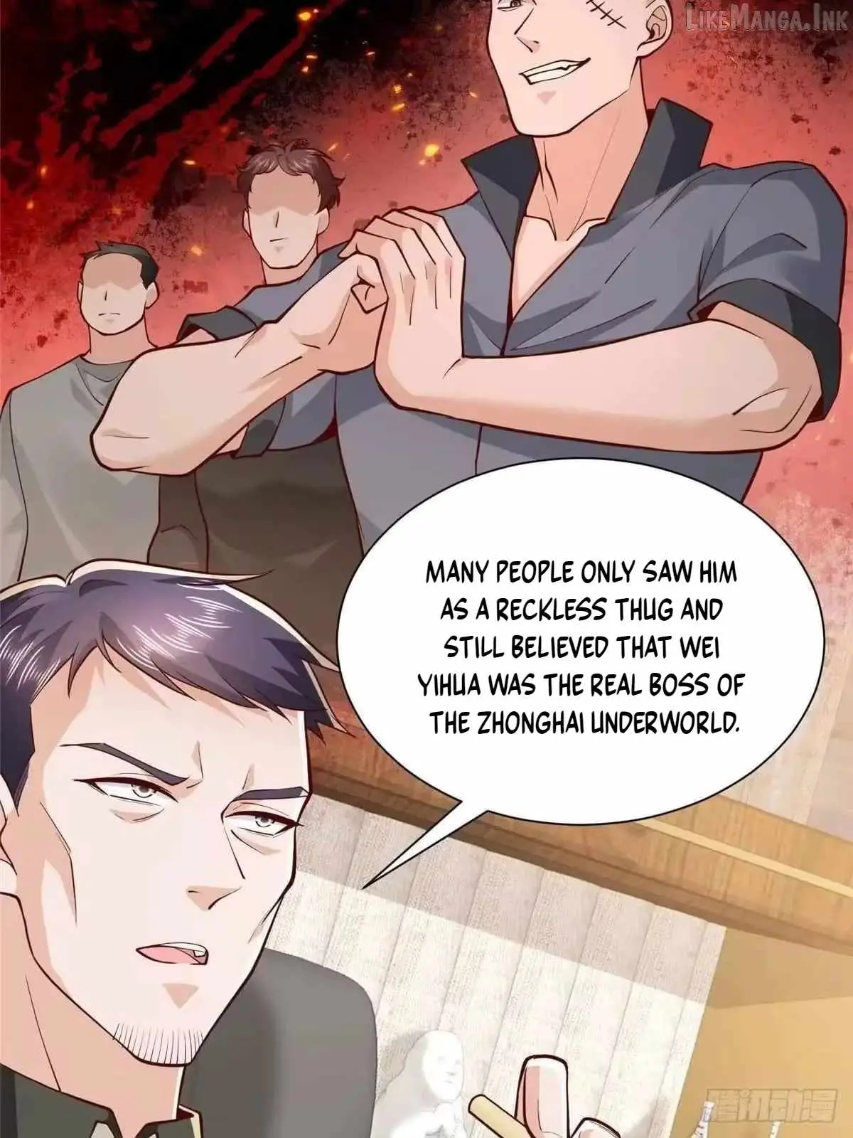 I randomly have a new career every week chapter 927 page 13