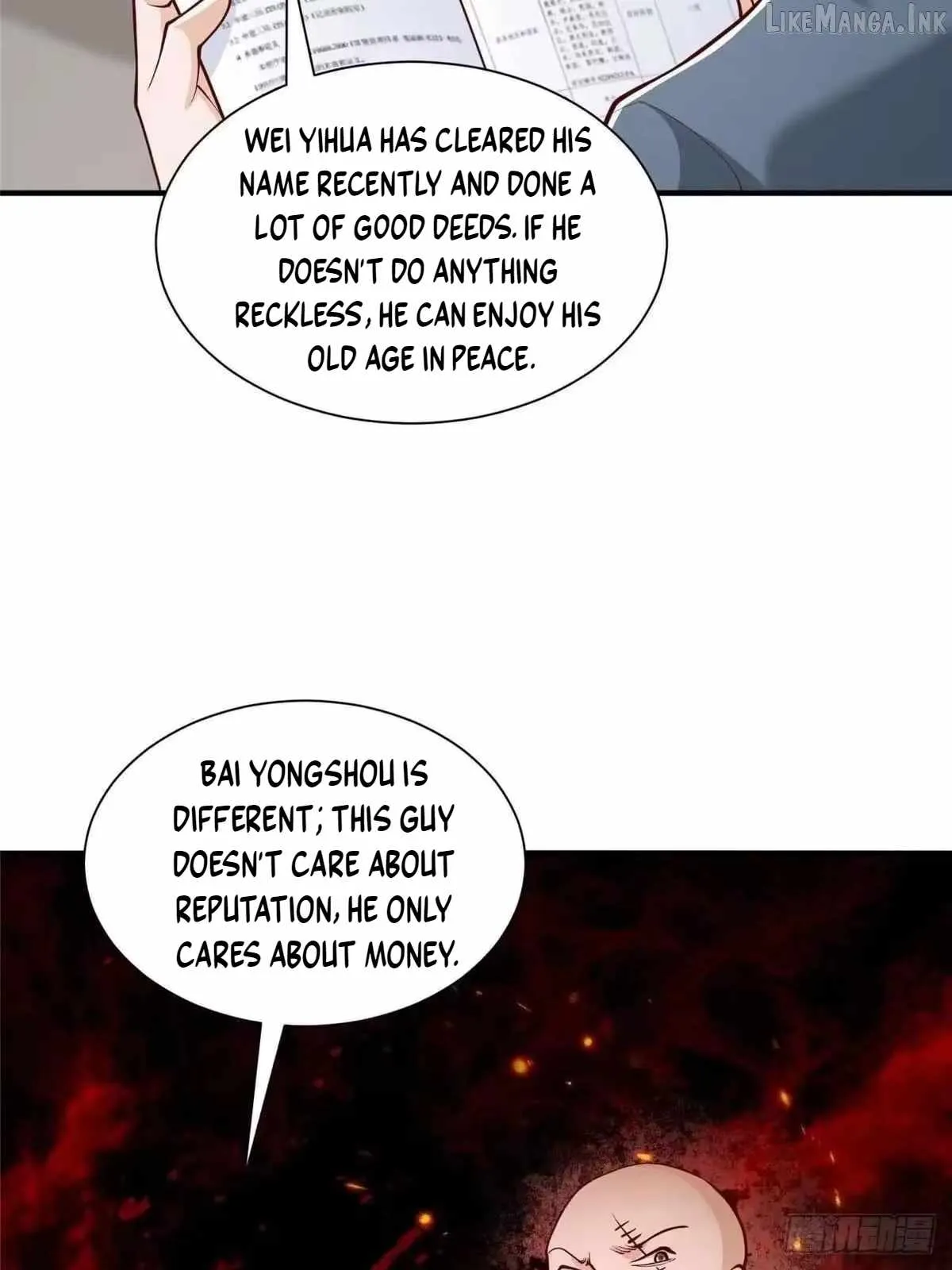 I randomly have a new career every week chapter 927 page 12