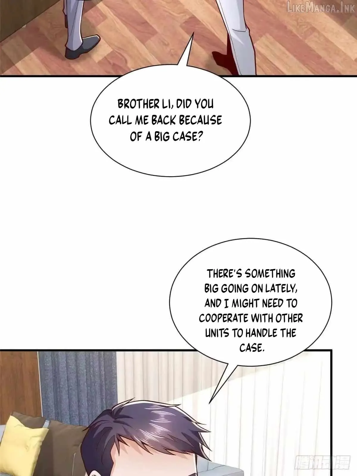 I randomly have a new career every week chapter 927 page 7