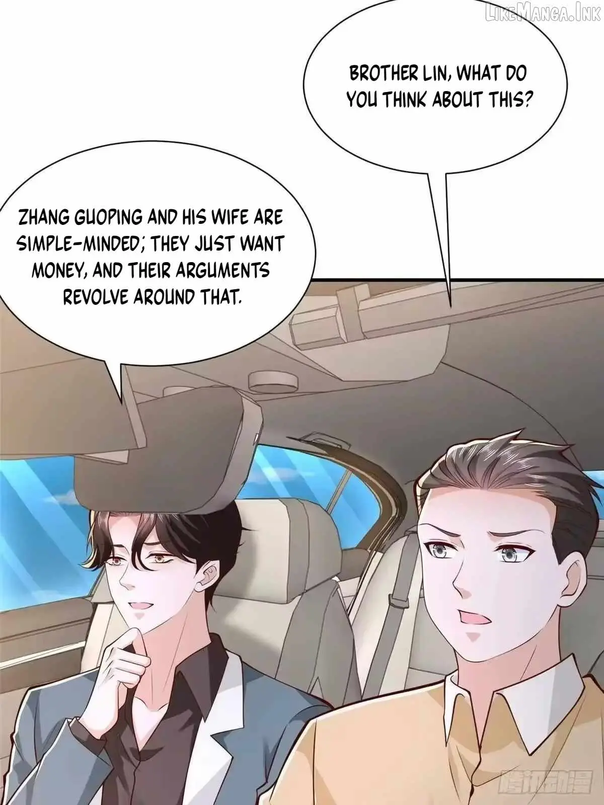 I randomly have a new career every week chapter 928 page 46