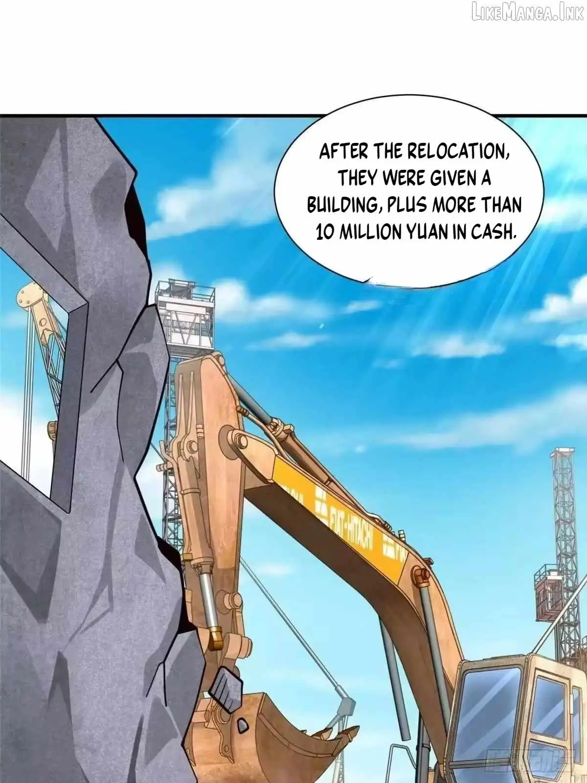 I randomly have a new career every week chapter 928 page 14