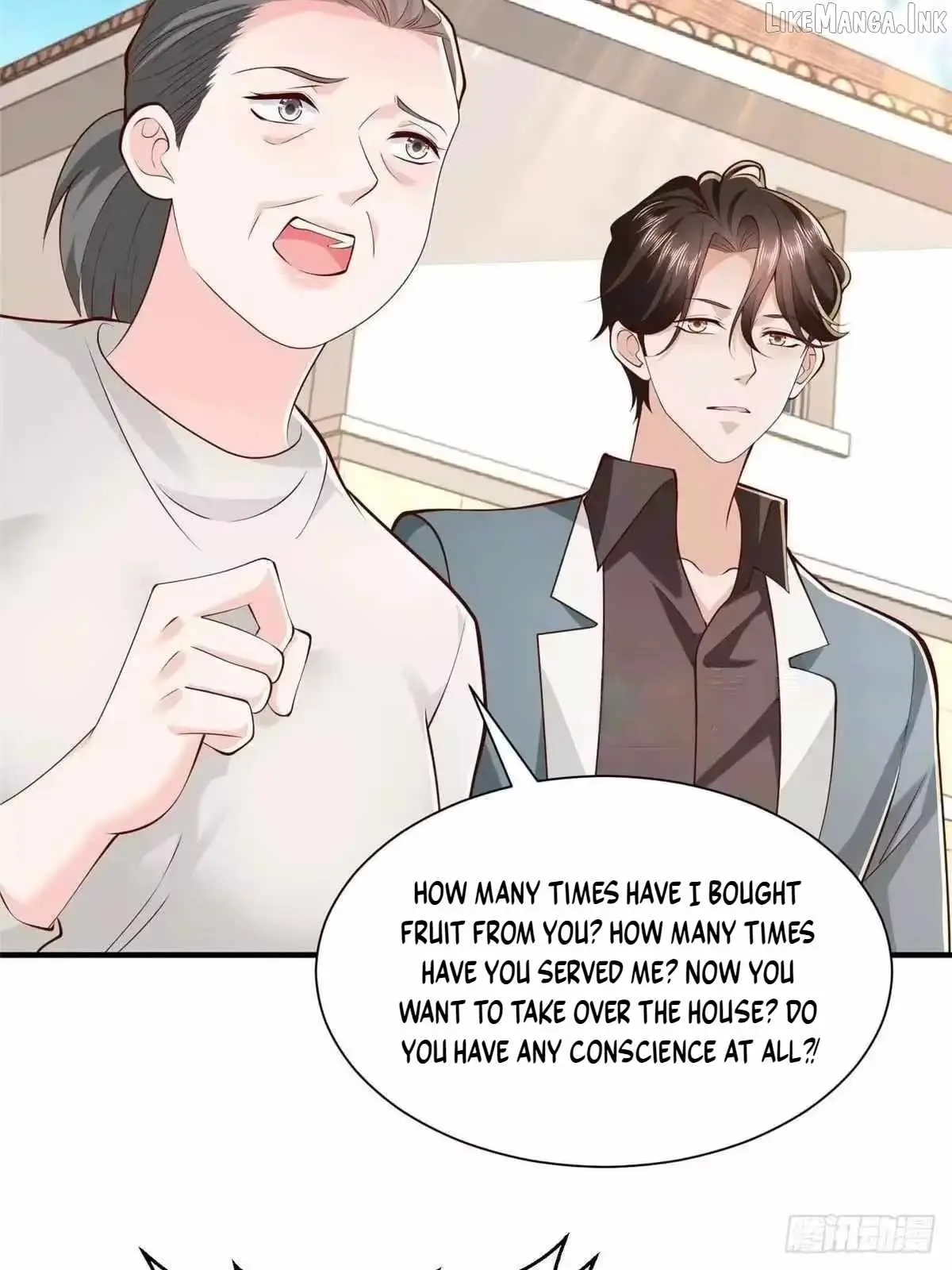 I randomly have a new career every week chapter 928 page 24