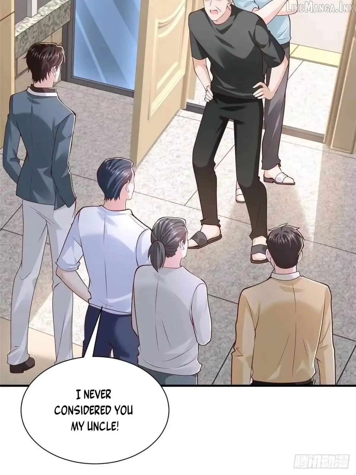 I randomly have a new career every week chapter 928 page 37